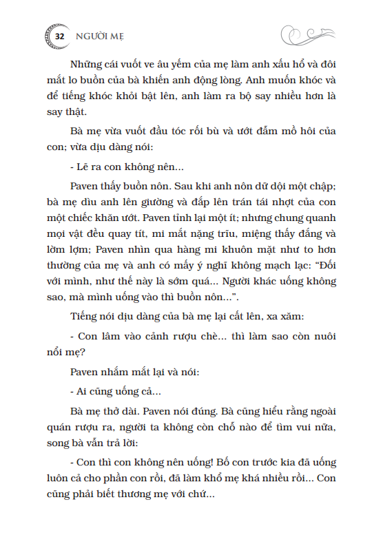 người mẹ (tái bản 2023) - Ảnh 11