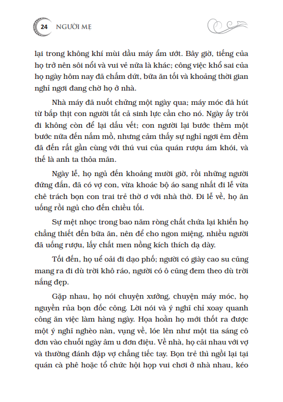 người mẹ (tái bản 2023) - Ảnh 3