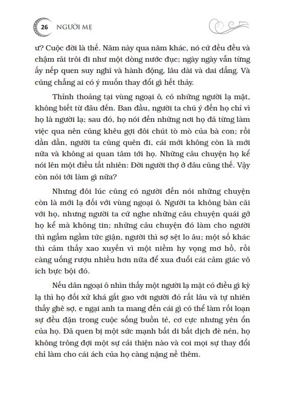 người mẹ (tái bản 2023) - Ảnh 5