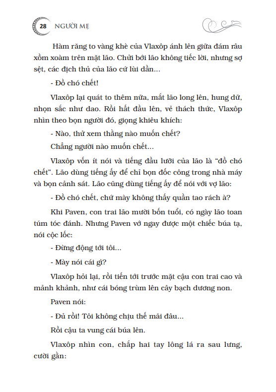 người mẹ (tái bản 2023) - Ảnh 7