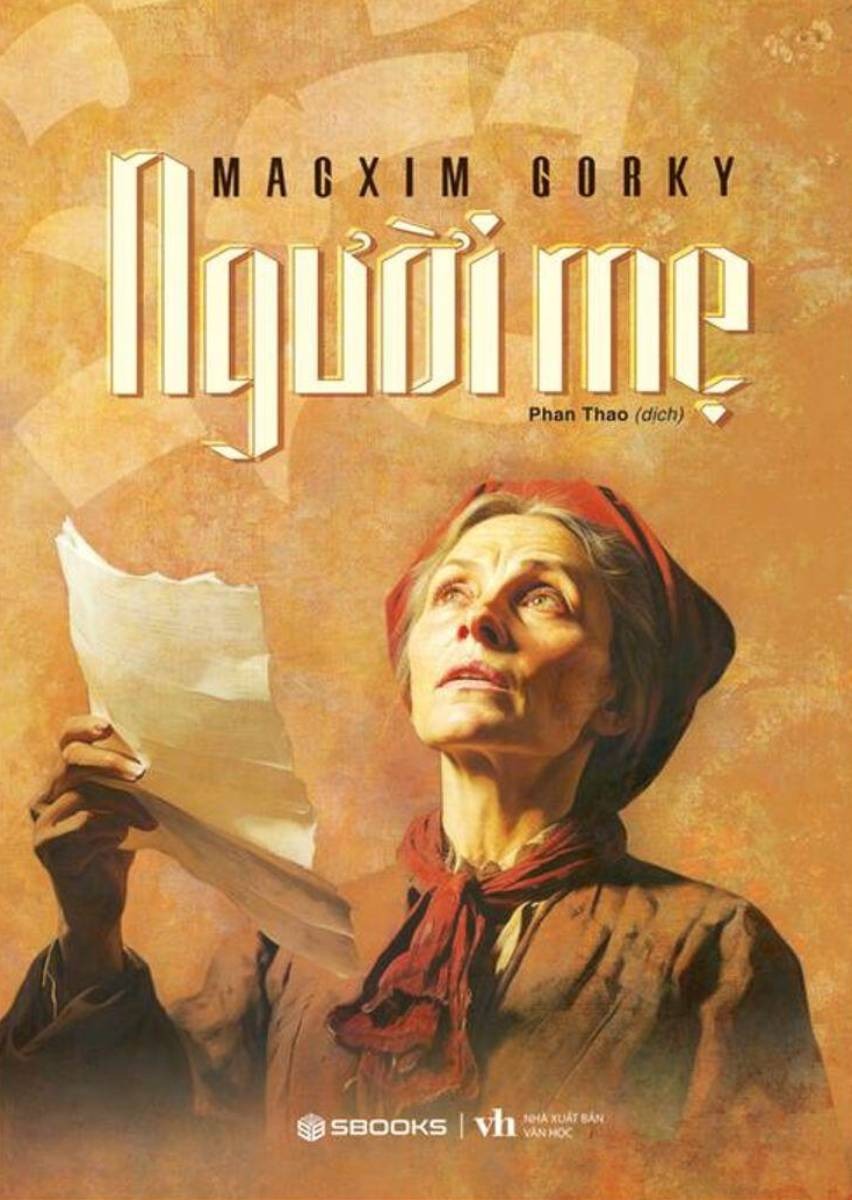 người mẹ (tái bản 2024) - Ảnh 2