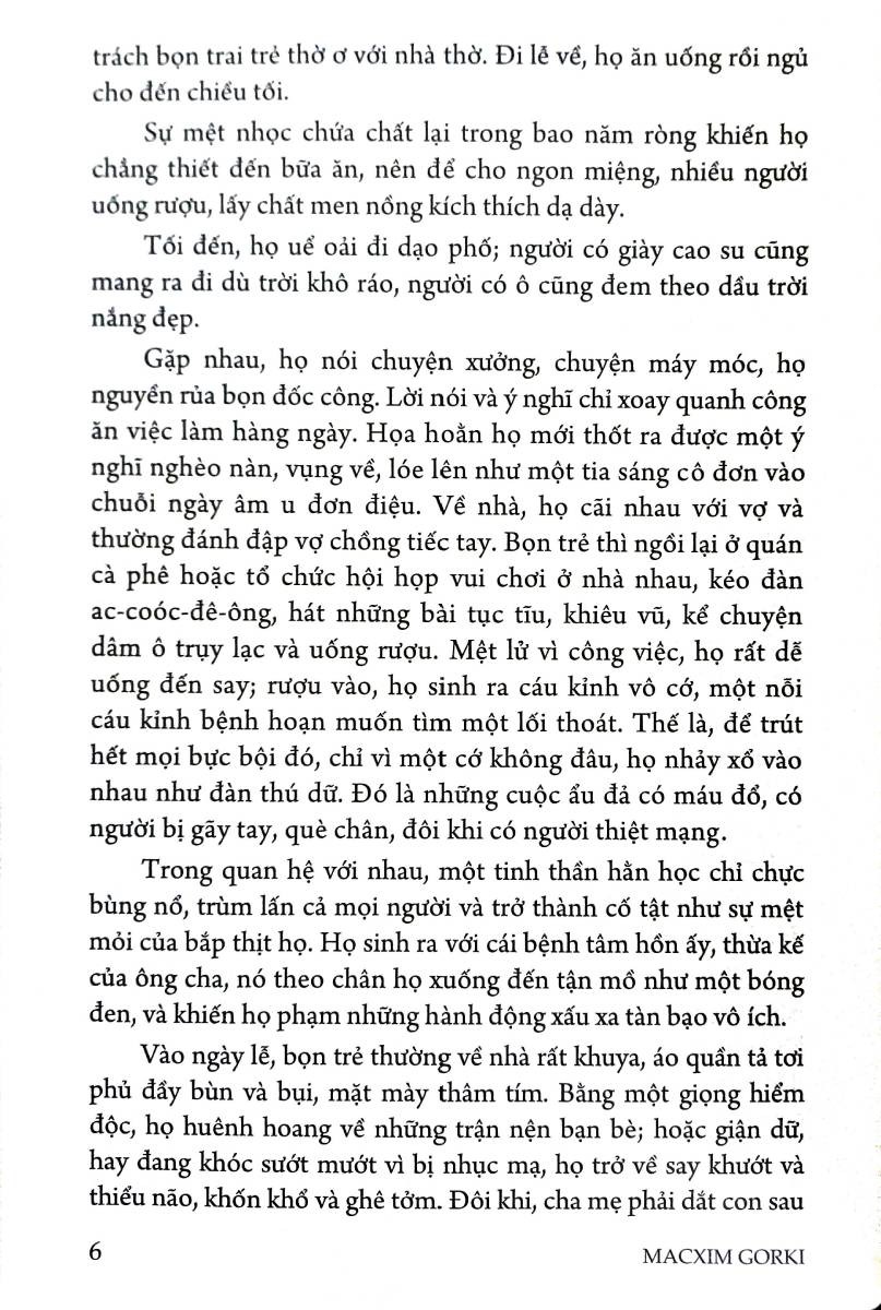 người mẹ (tái bản 2024) - Ảnh 4