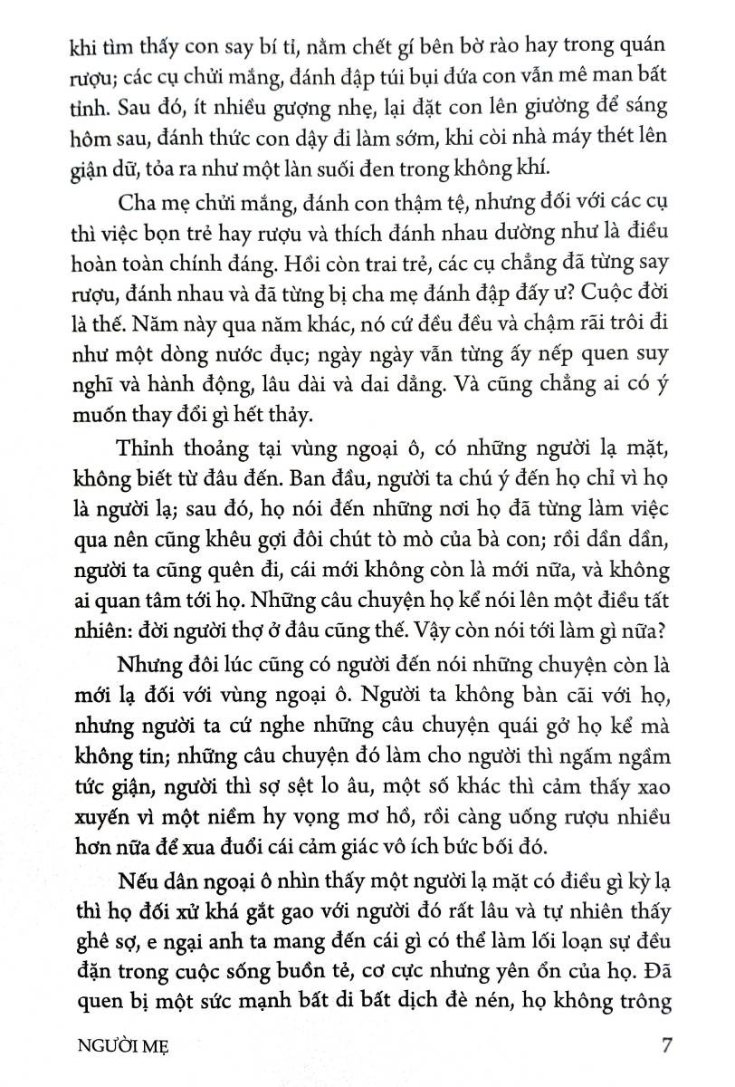 người mẹ (tái bản 2024) - Ảnh 5