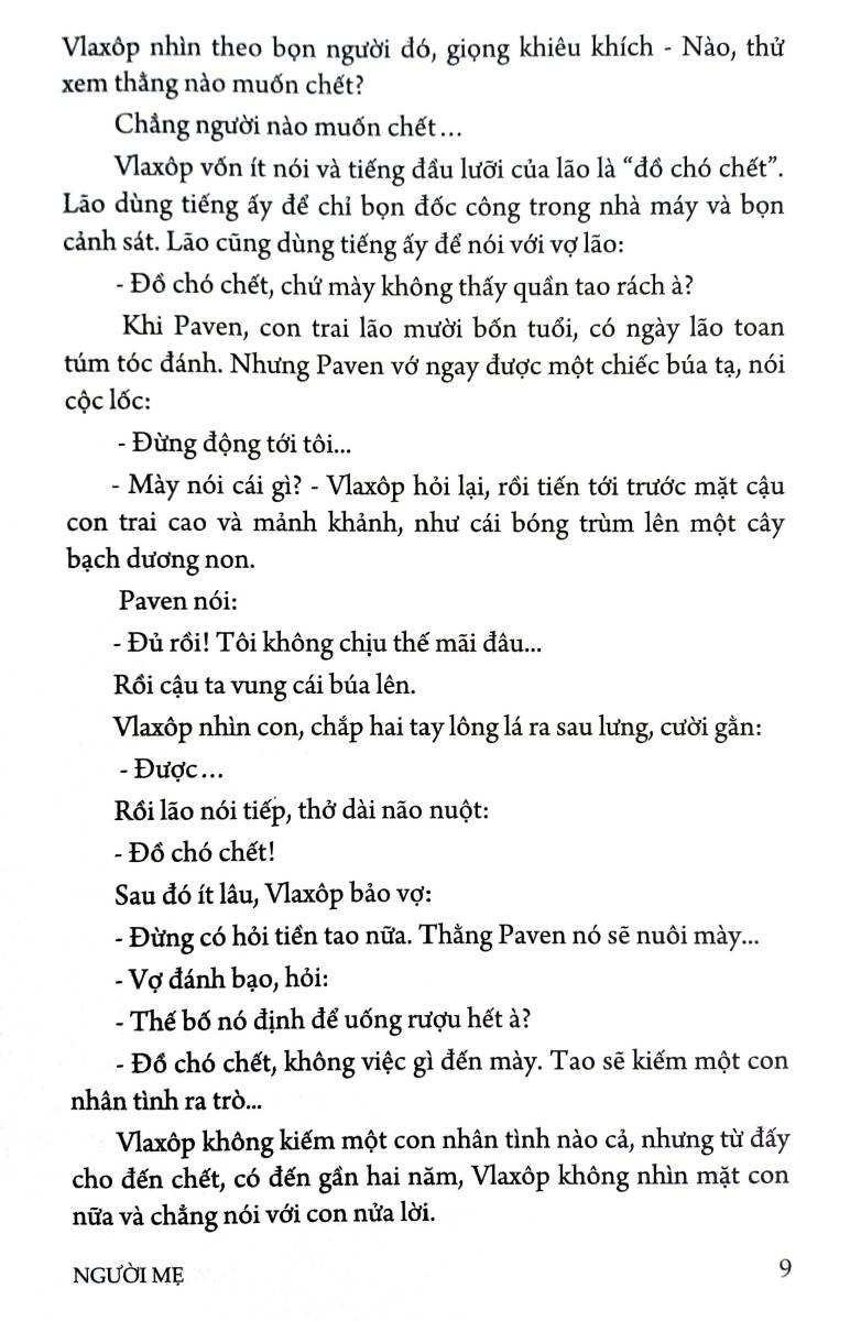người mẹ (tái bản 2024) - Ảnh 7