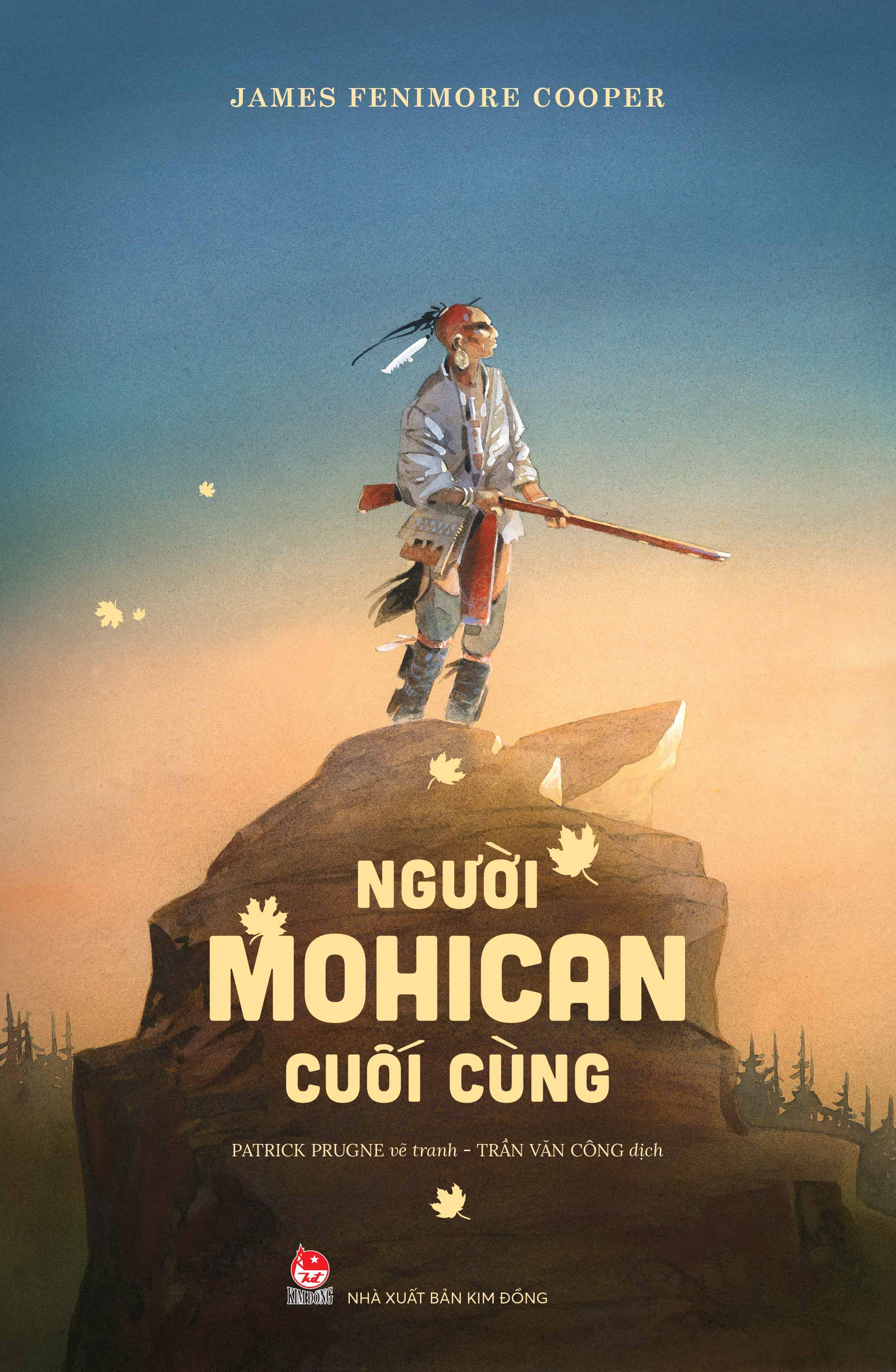 người mohican cuối cùng - Ảnh 2