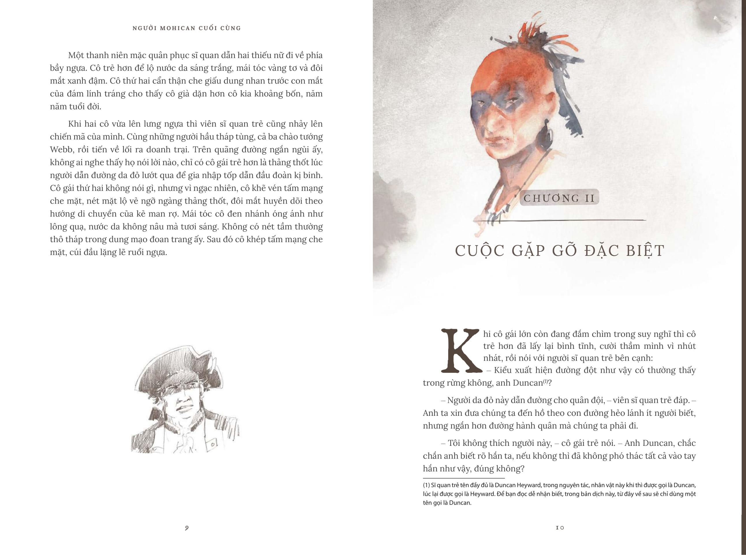 người mohican cuối cùng - Ảnh 5