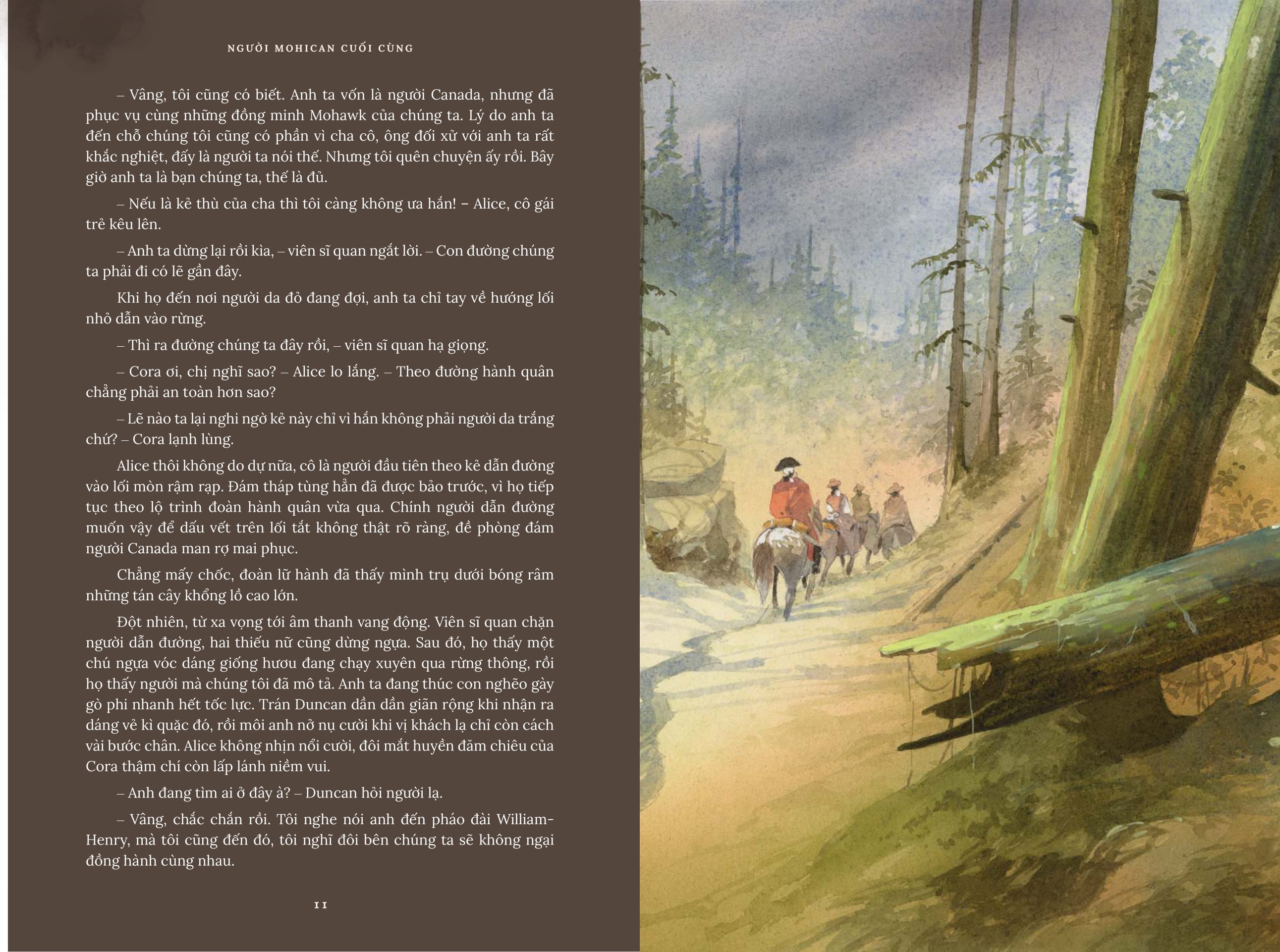 người mohican cuối cùng - Ảnh 6