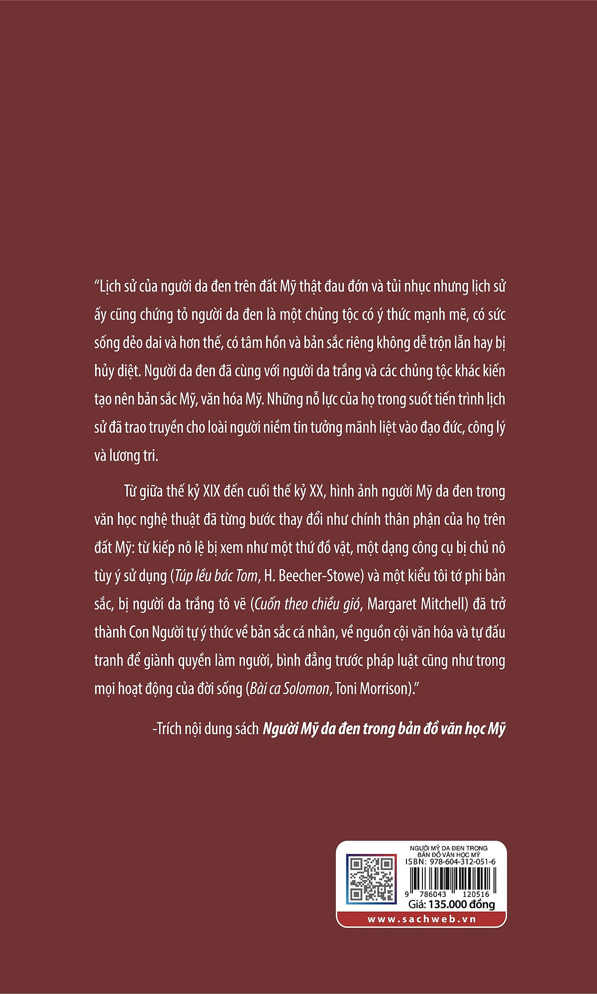 người mỹ da đen trong bản đồ văn học mỹ - Ảnh 10