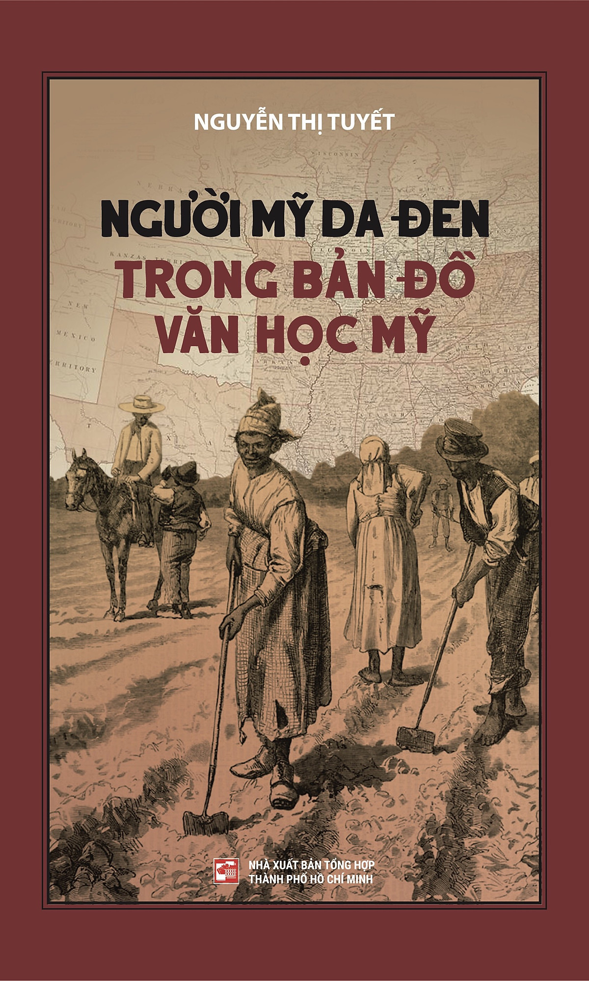 người mỹ da đen trong bản đồ văn học mỹ - Ảnh 2