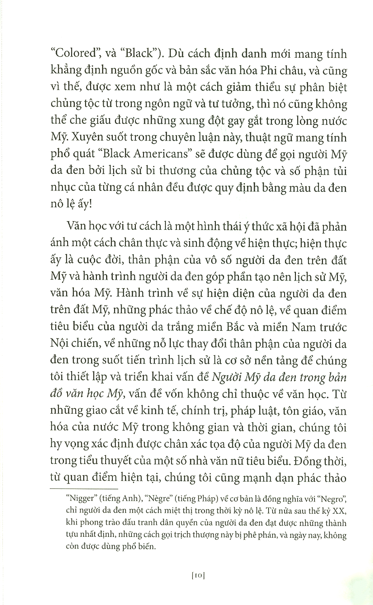 người mỹ da đen trong bản đồ văn học mỹ - Ảnh 7