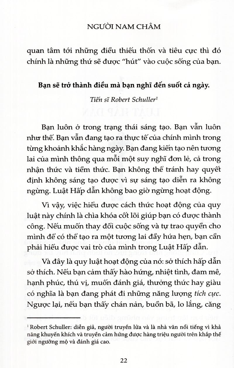 người nam châm - bí mật của luật hấp dẫn (tái bản 2022) - Ảnh 5