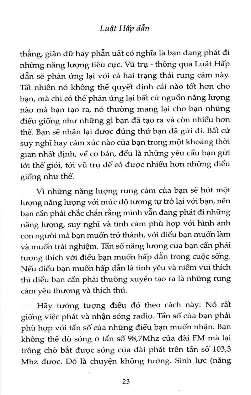 người nam châm - bí mật của luật hấp dẫn (tái bản 2022) - Ảnh 6