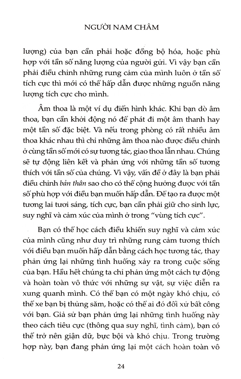 người nam châm - bí mật của luật hấp dẫn (tái bản 2022) - Ảnh 7