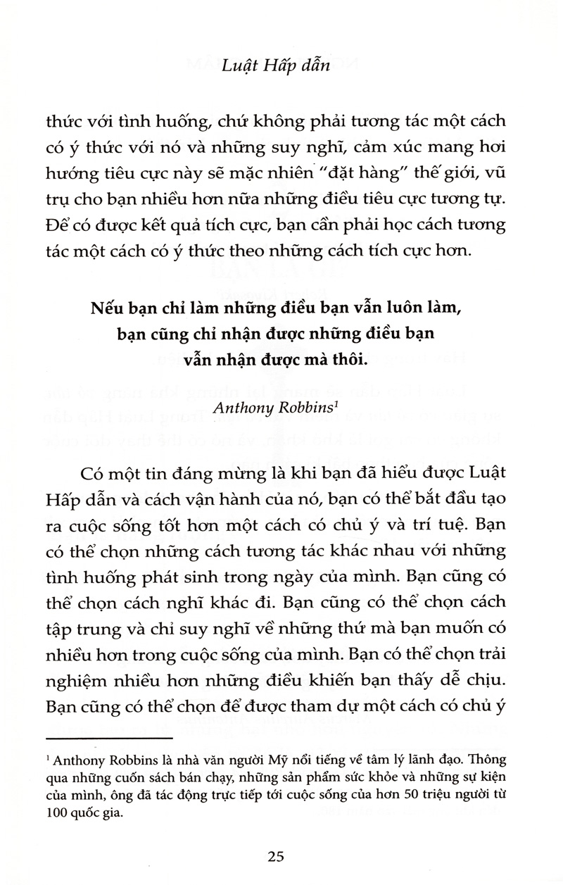 người nam châm - bí mật của luật hấp dẫn (tái bản 2022) - Ảnh 8