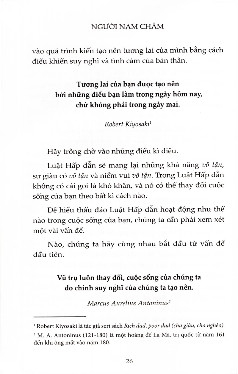 người nam châm - bí mật của luật hấp dẫn (tái bản 2022) - Ảnh 9