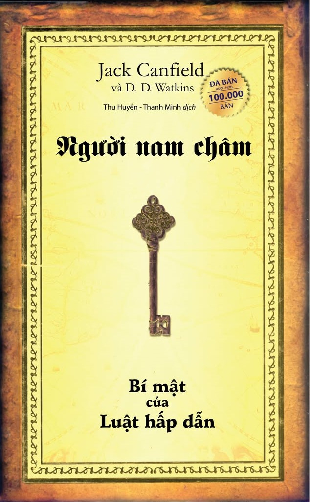 Người Nam Châm - Bí Mật Của Luật Hấp Dẫn (Tái Bản 2025) - Ảnh 2