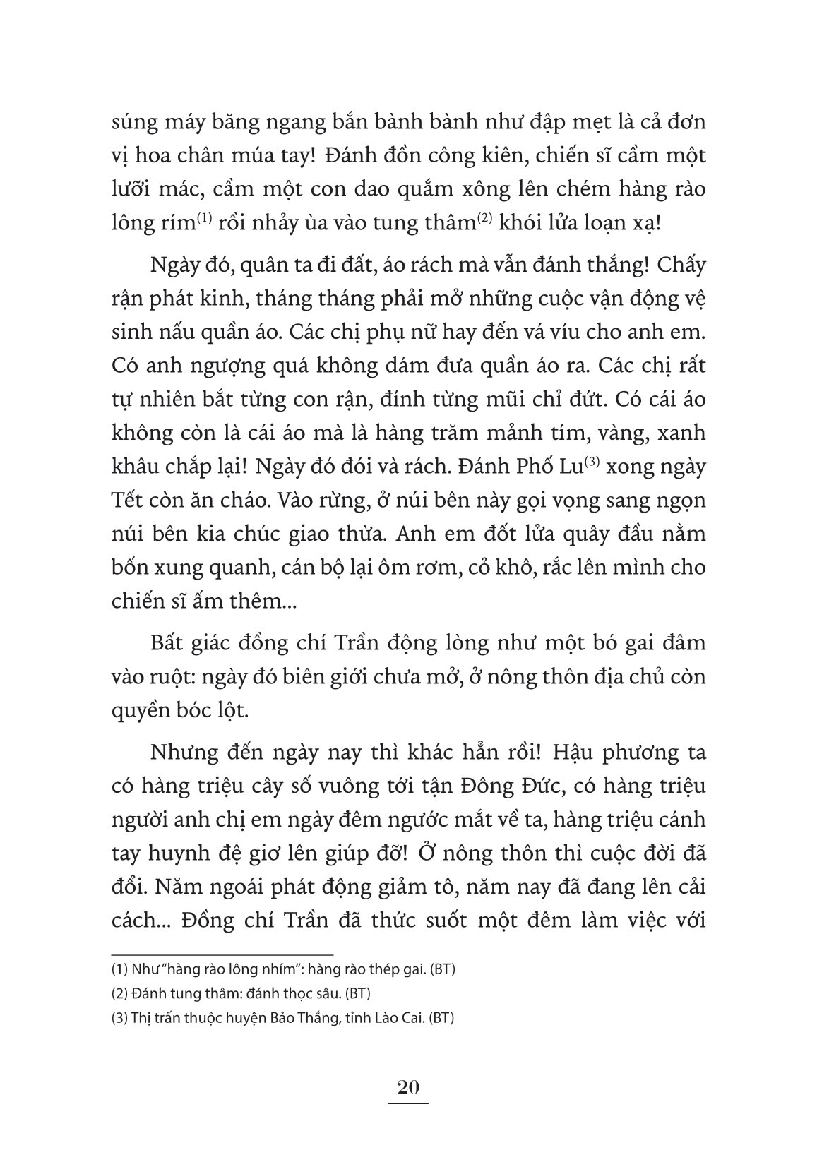người người lớp lớp - tiểu thuyết đầu tiên về chiến dịch điện biên phủ - Ảnh 12
