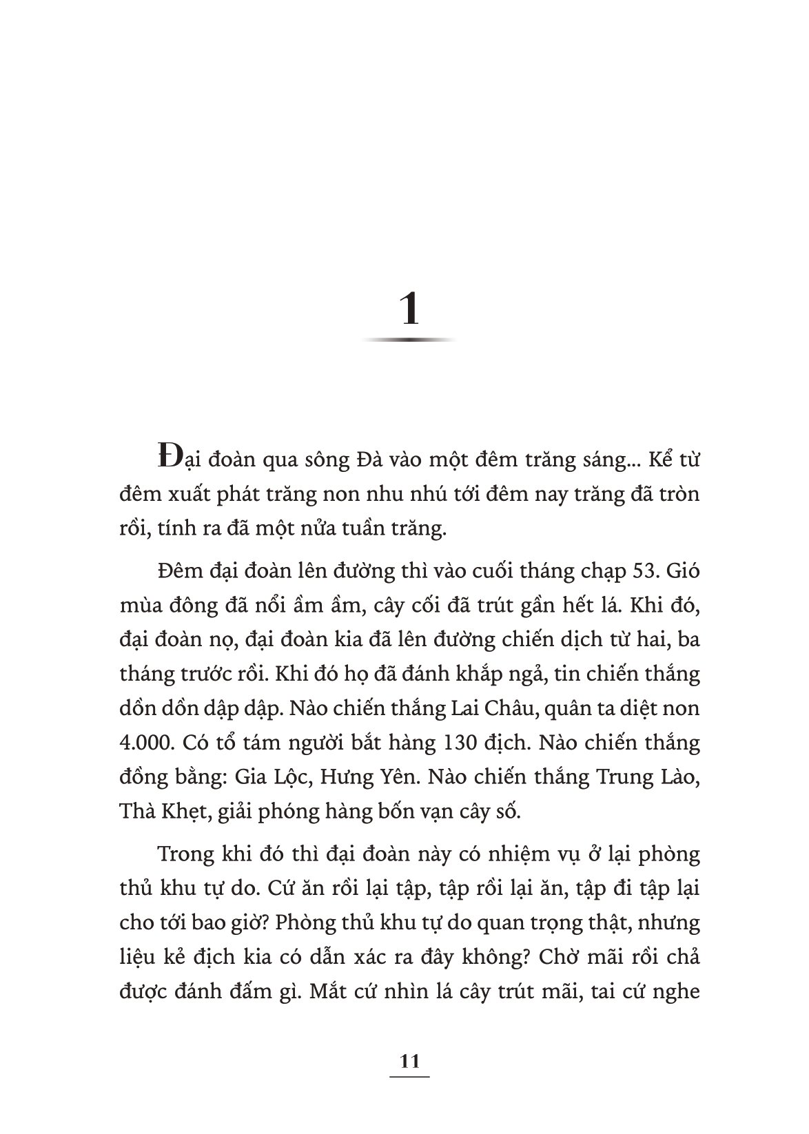 người người lớp lớp - tiểu thuyết đầu tiên về chiến dịch điện biên phủ - Ảnh 3