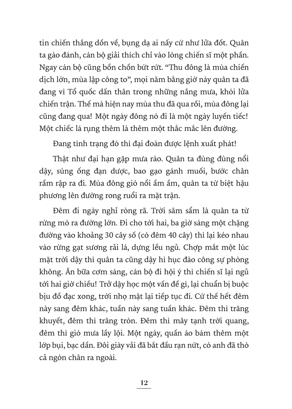 người người lớp lớp - tiểu thuyết đầu tiên về chiến dịch điện biên phủ - Ảnh 4