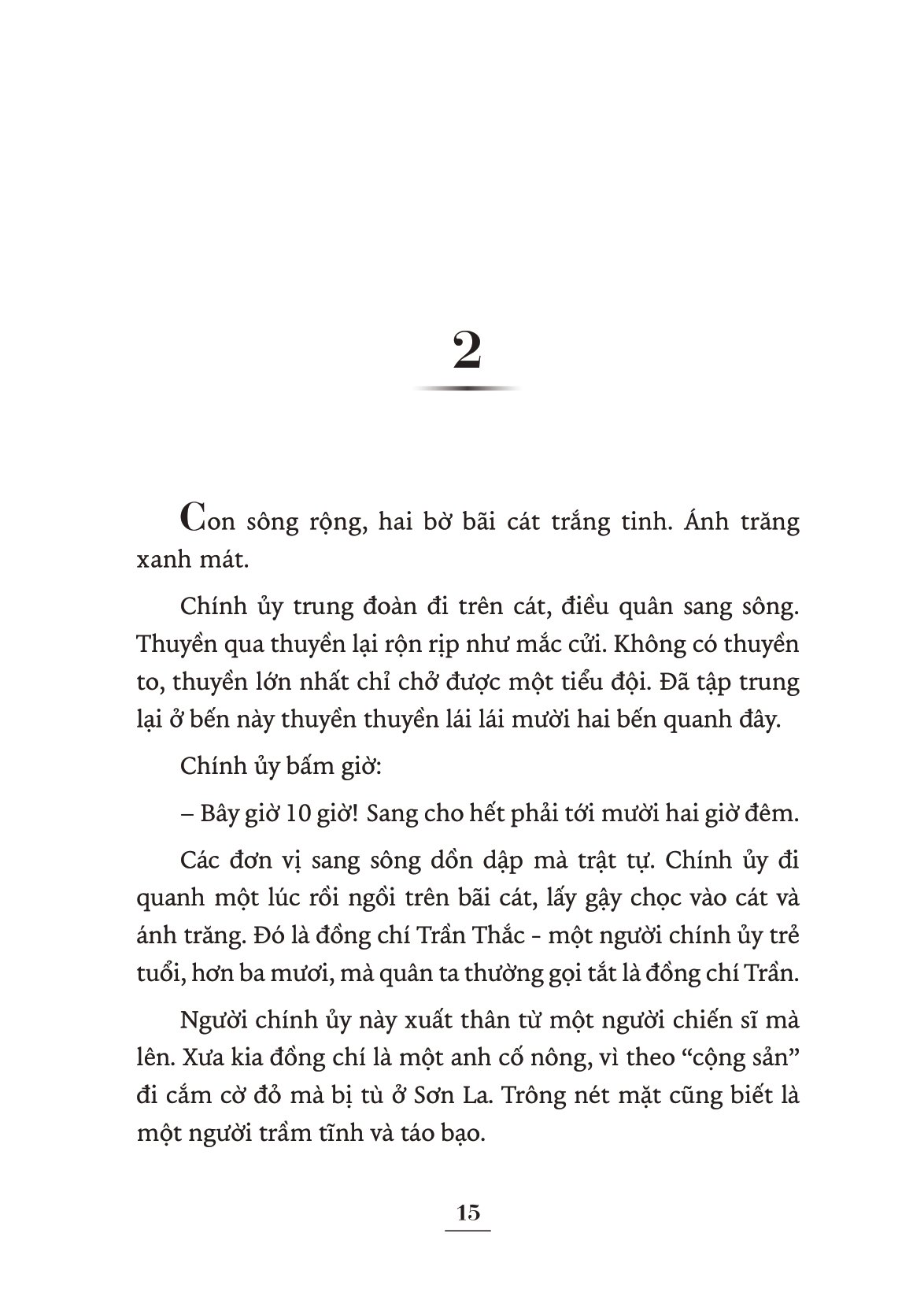 người người lớp lớp - tiểu thuyết đầu tiên về chiến dịch điện biên phủ - Ảnh 7