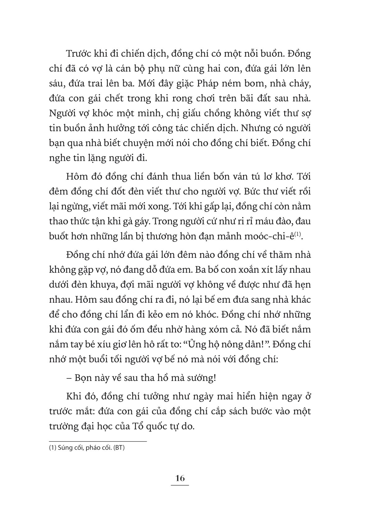 người người lớp lớp - tiểu thuyết đầu tiên về chiến dịch điện biên phủ - Ảnh 8
