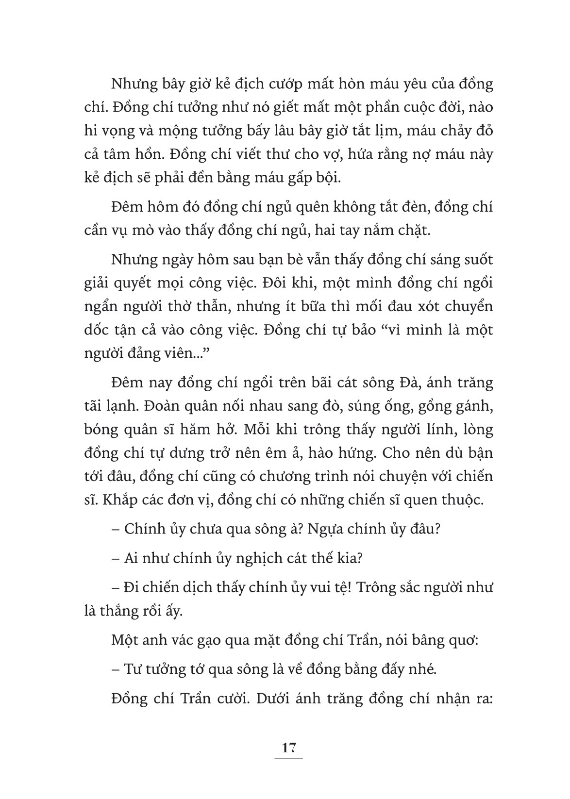 người người lớp lớp - tiểu thuyết đầu tiên về chiến dịch điện biên phủ - Ảnh 9