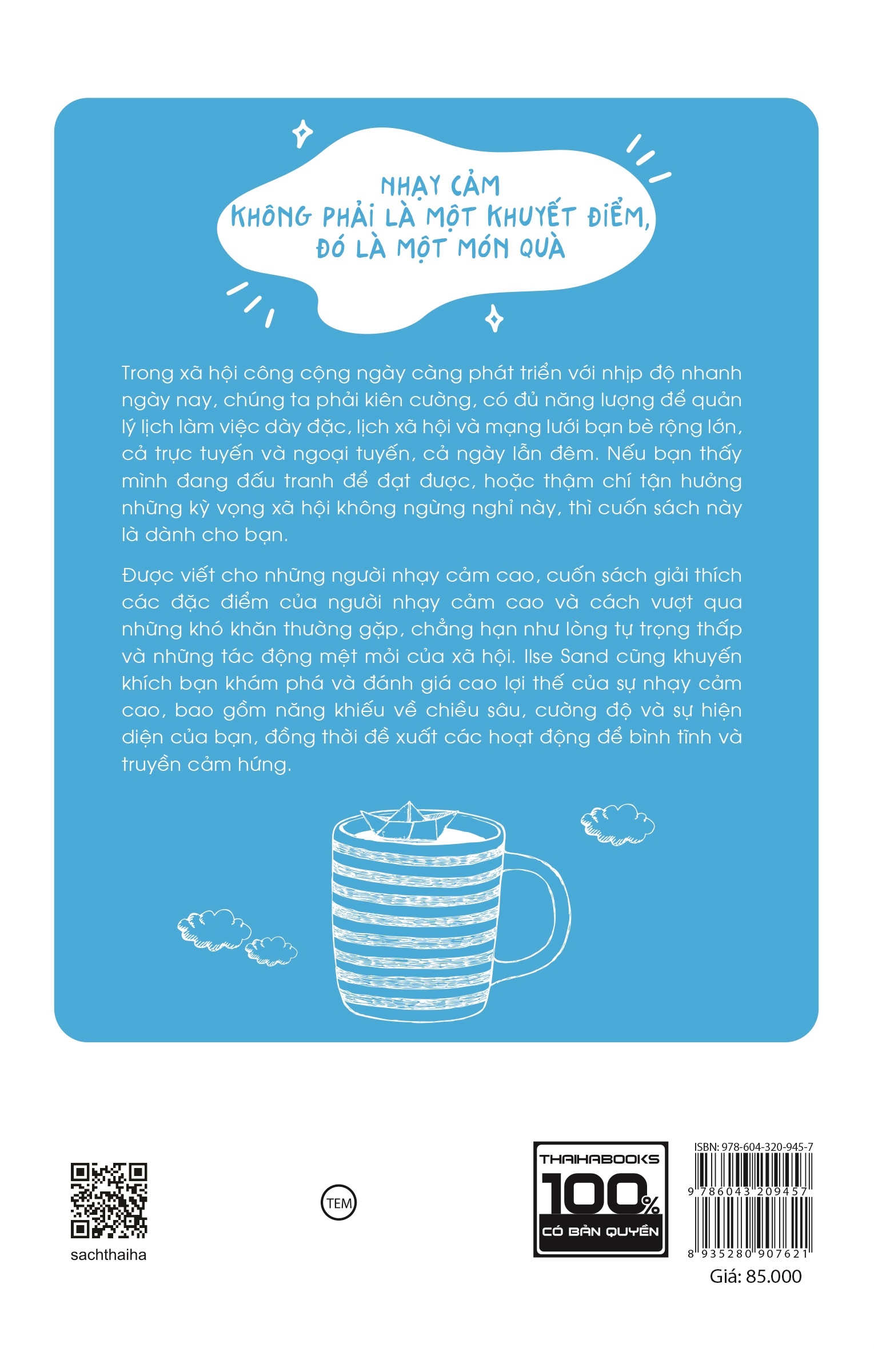 người nhạy cảm trong thế giới vô cảm - Ảnh 3