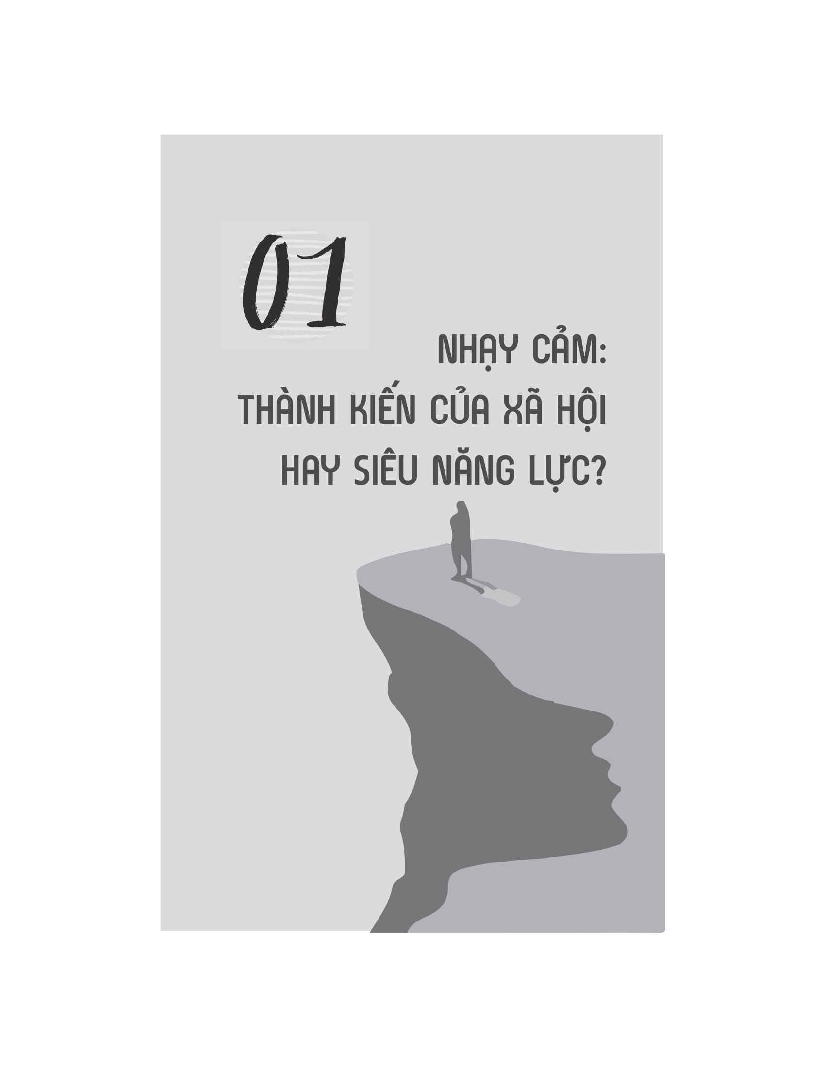 người nhạy cảm - yếu đuối hay năng lực - Ảnh 17