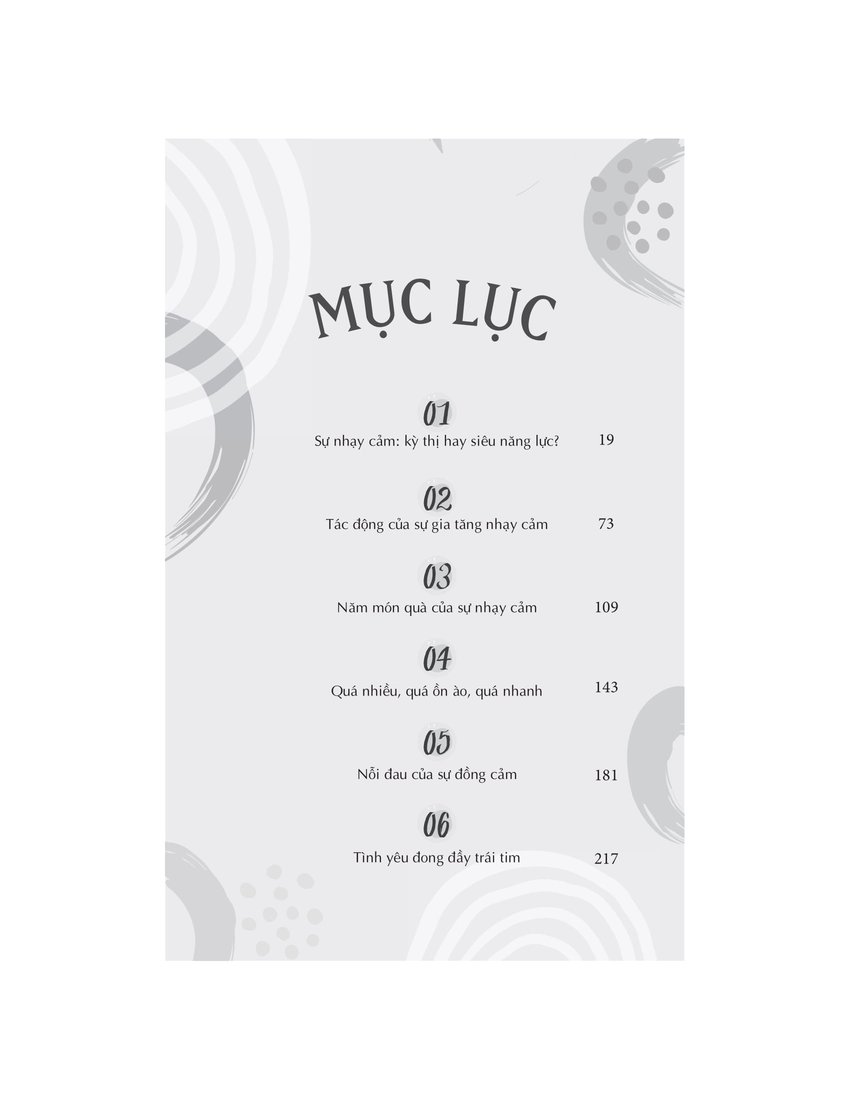 người nhạy cảm - yếu đuối hay năng lực - Ảnh 3