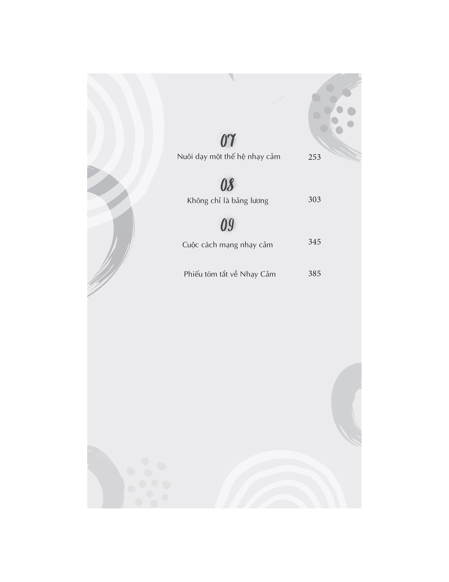 người nhạy cảm - yếu đuối hay năng lực - Ảnh 4