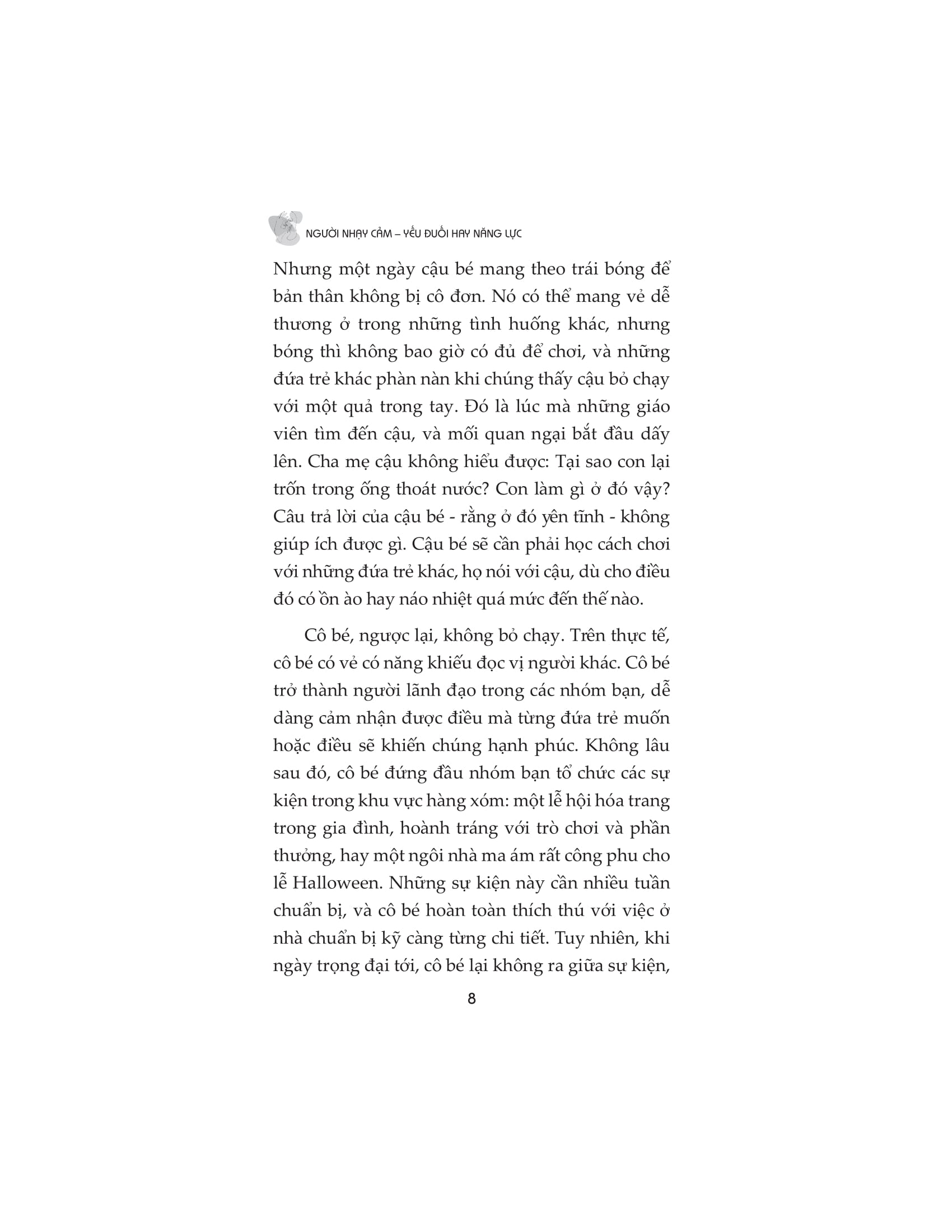 người nhạy cảm - yếu đuối hay năng lực - Ảnh 6