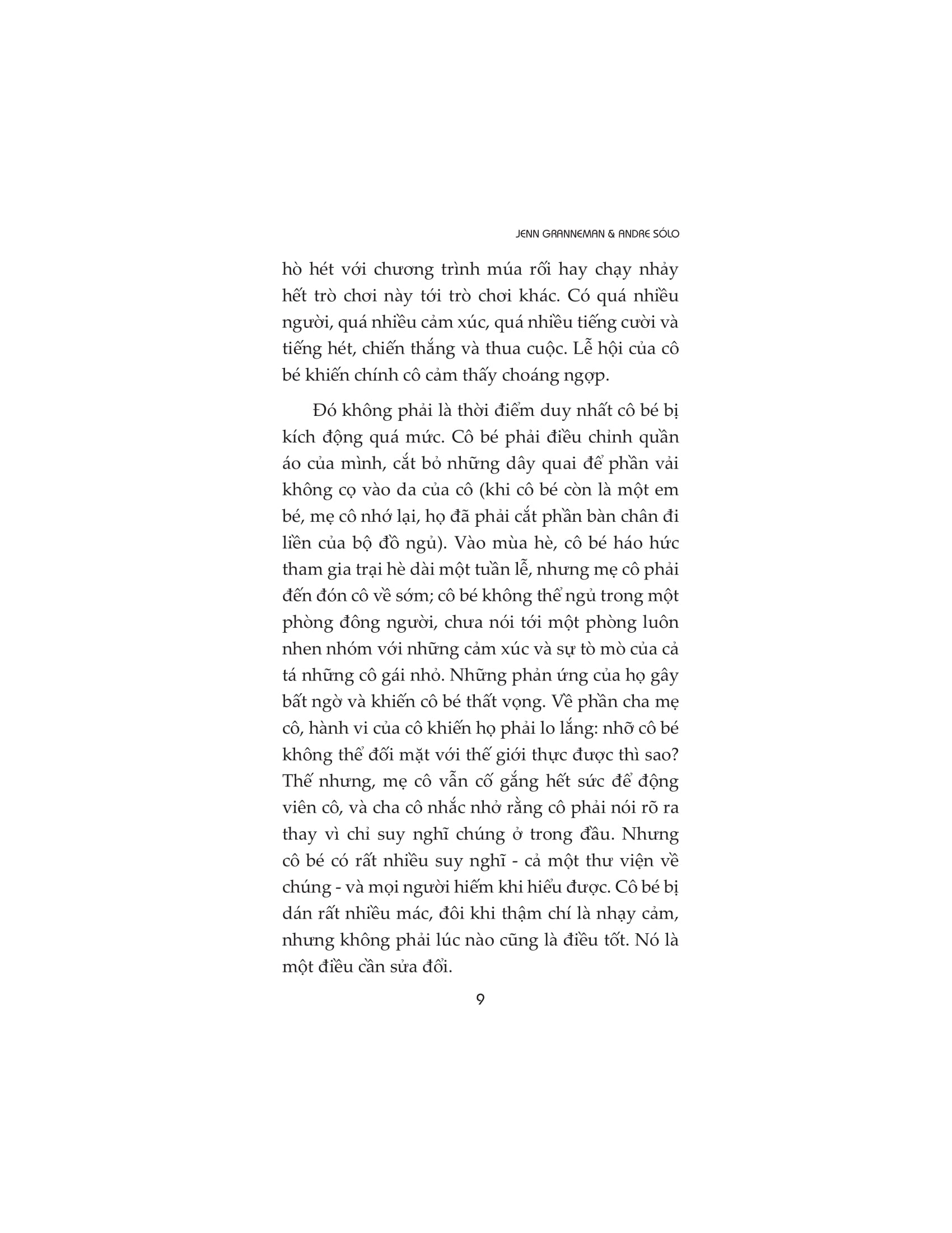 người nhạy cảm - yếu đuối hay năng lực - Ảnh 7