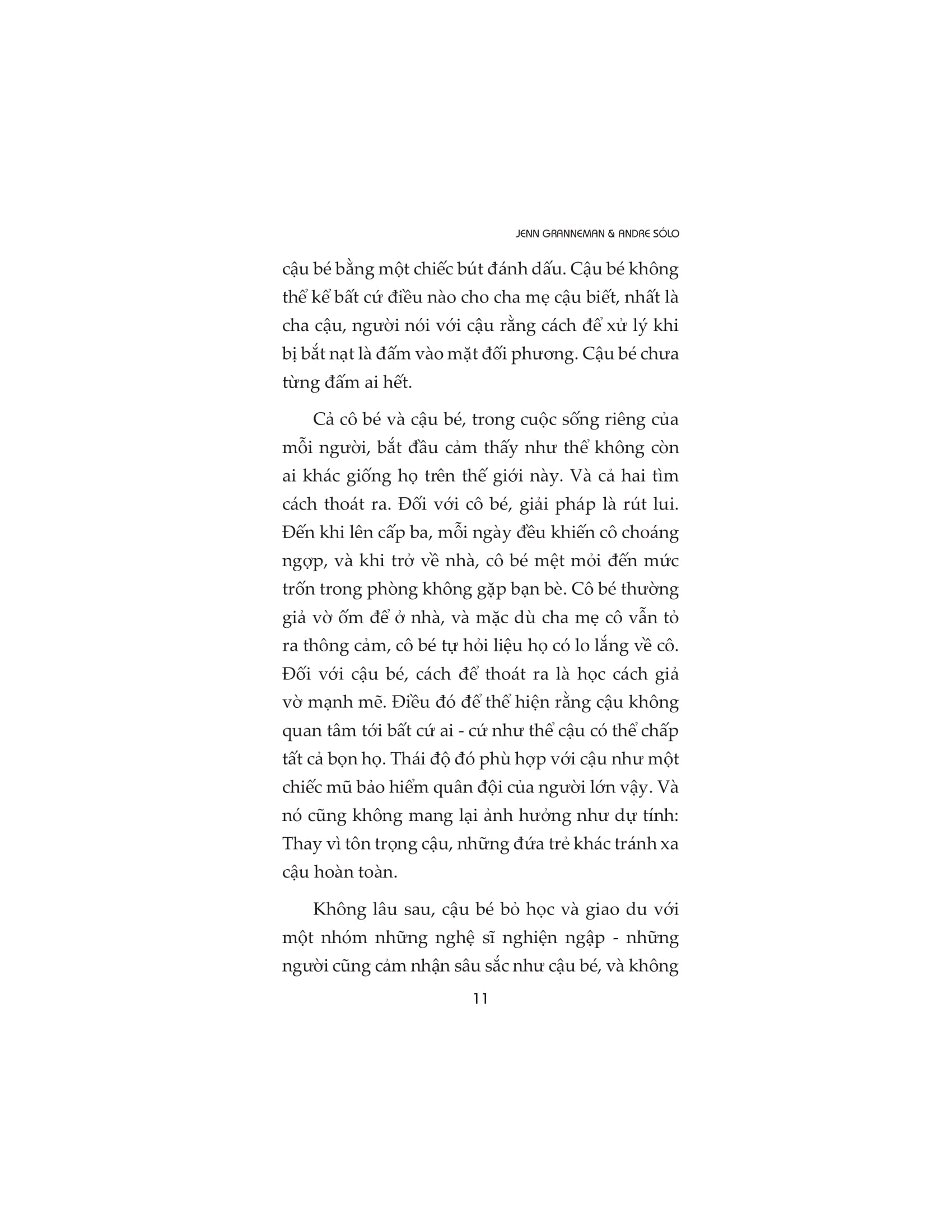 người nhạy cảm - yếu đuối hay năng lực - Ảnh 9