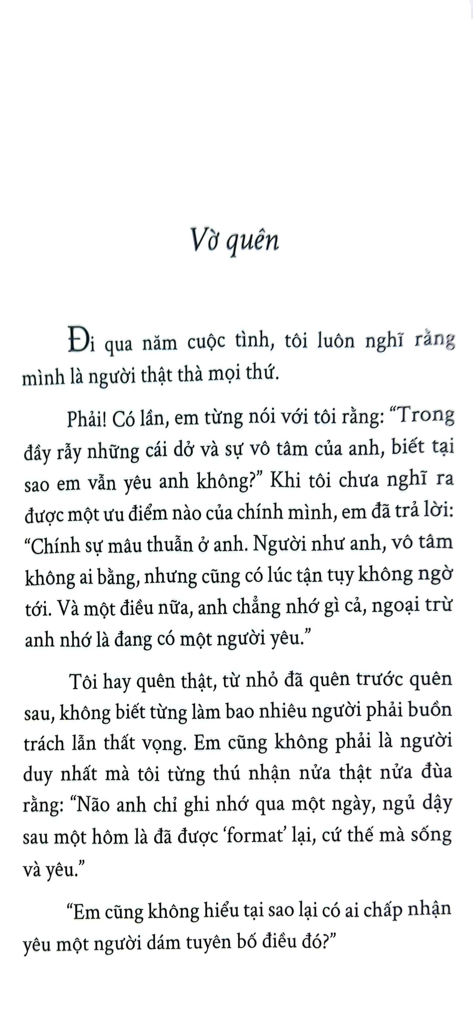 người nhớ người quên - lạc nhau giữa phố - Ảnh 4