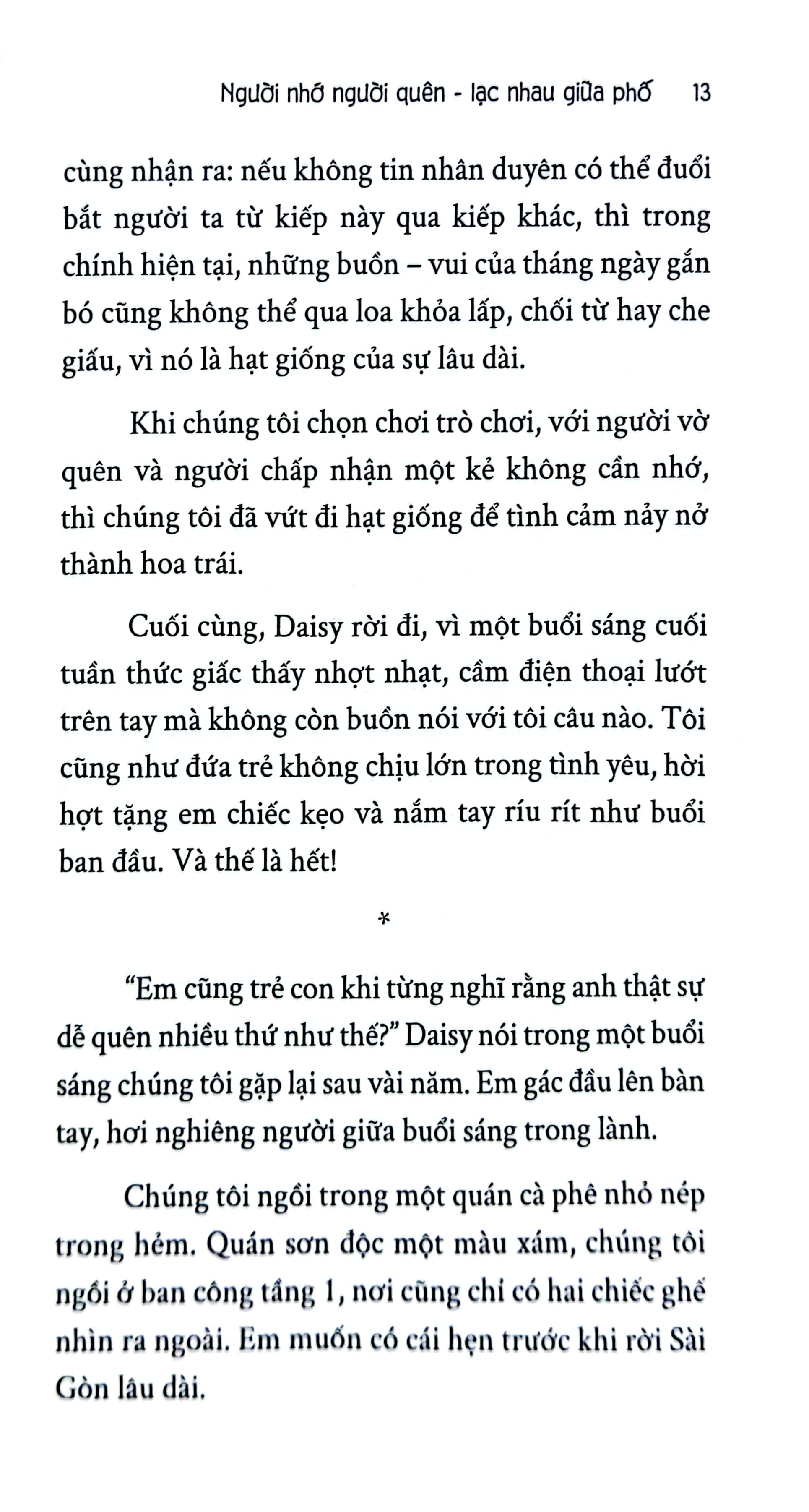 người nhớ người quên - lạc nhau giữa phố - Ảnh 7