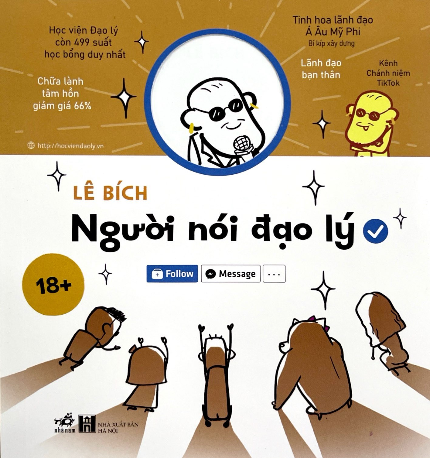 người nói đạo lý thường sống khá giả - Ảnh 2