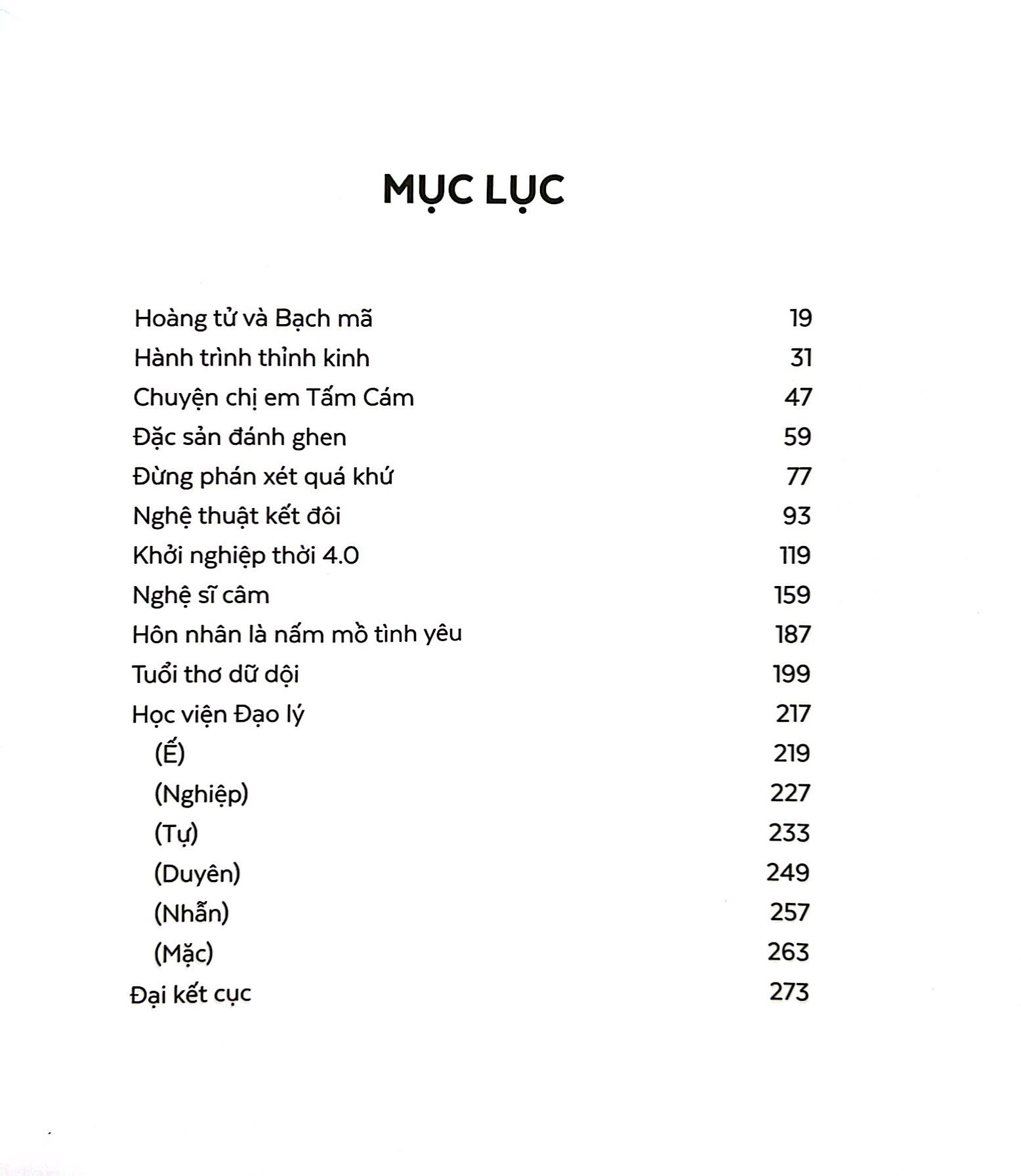 người nói đạo lý thường sống khá giả - Ảnh 3