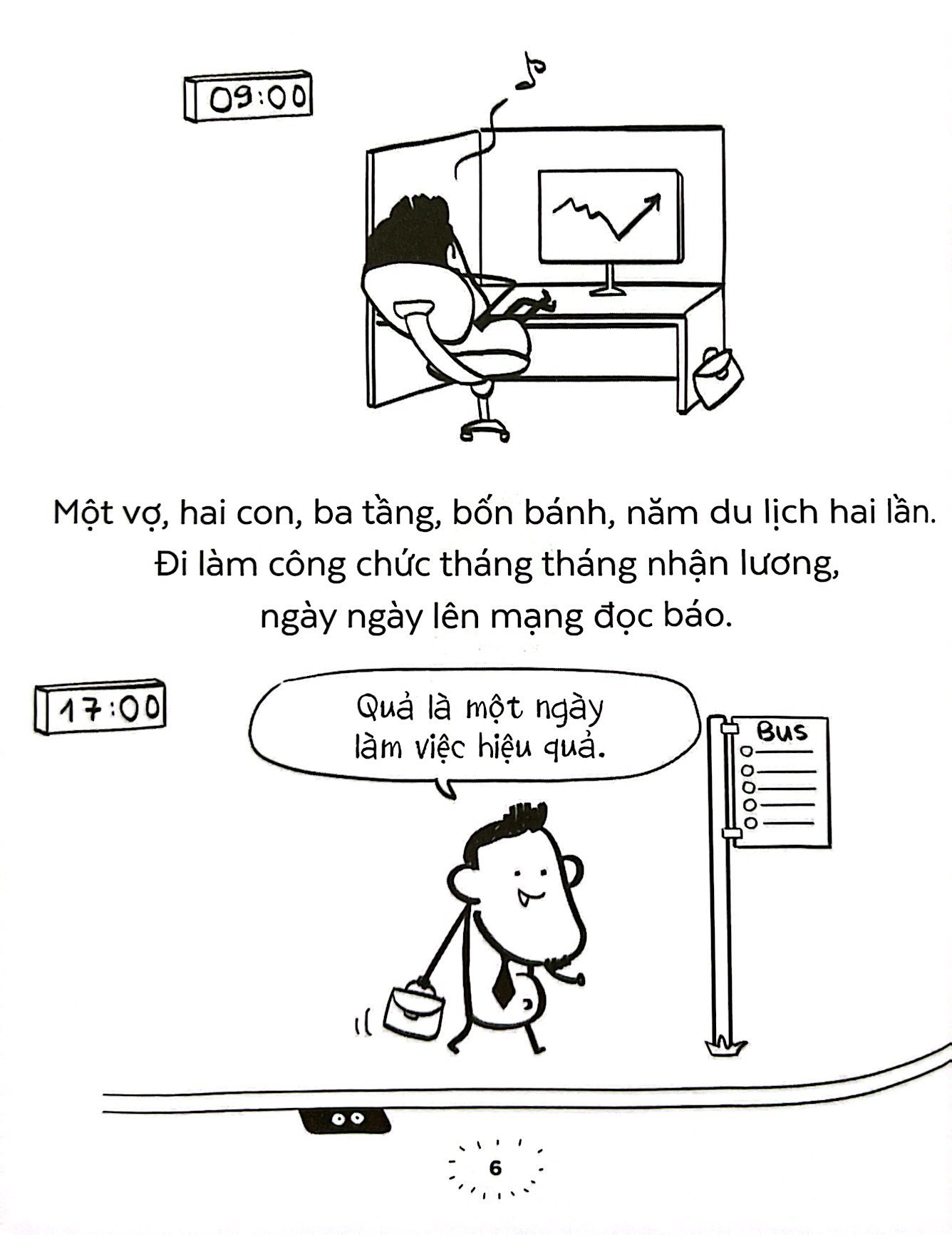 người nói đạo lý thường sống khá giả - Ảnh 5