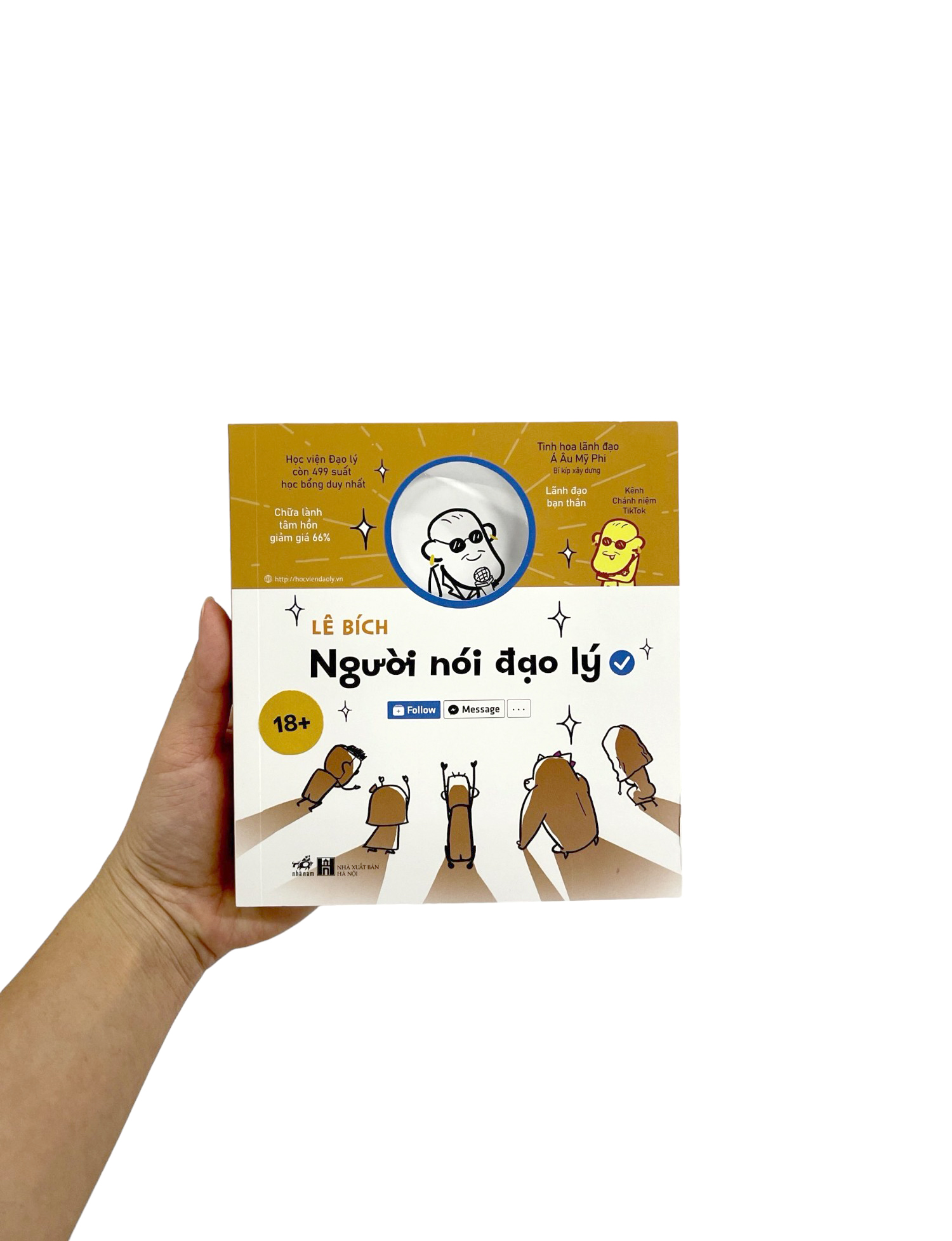 người nói đạo lý thường sống khá giả - Ảnh 8