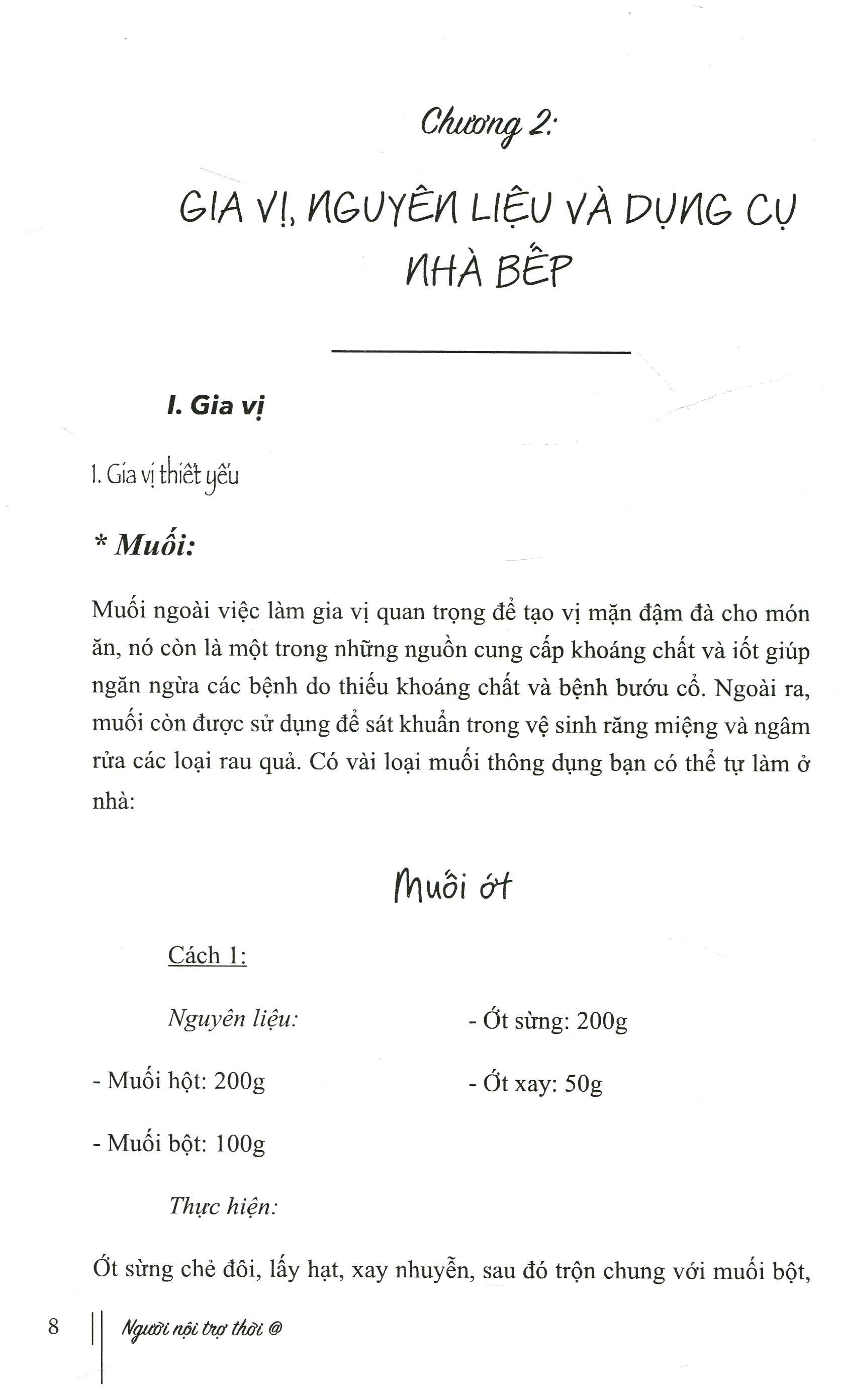 người nội trợ thời @ - Ảnh 6