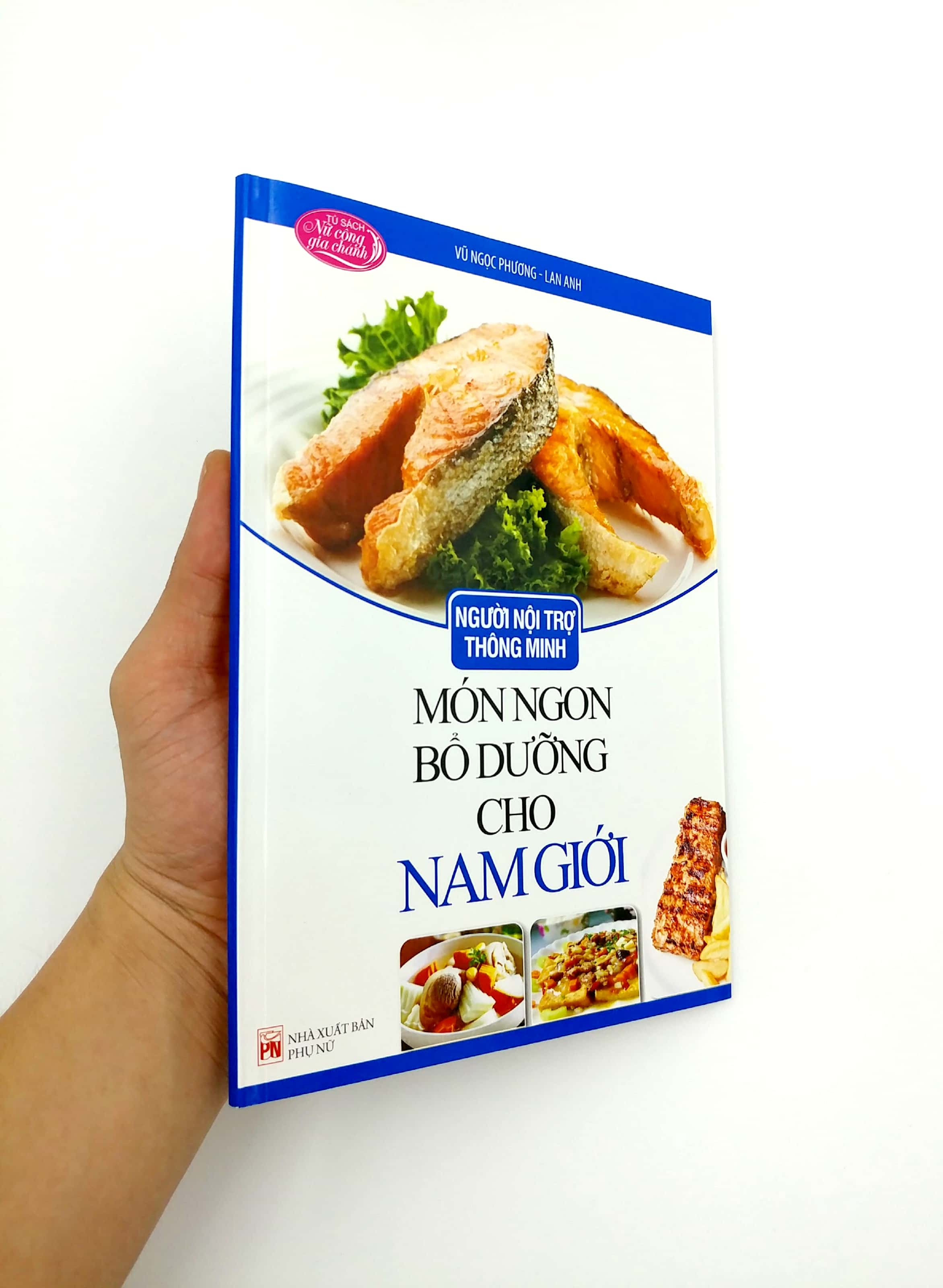 người nội trợ thông minh - món ngon bổ dưỡng cho nam giới - Ảnh 15