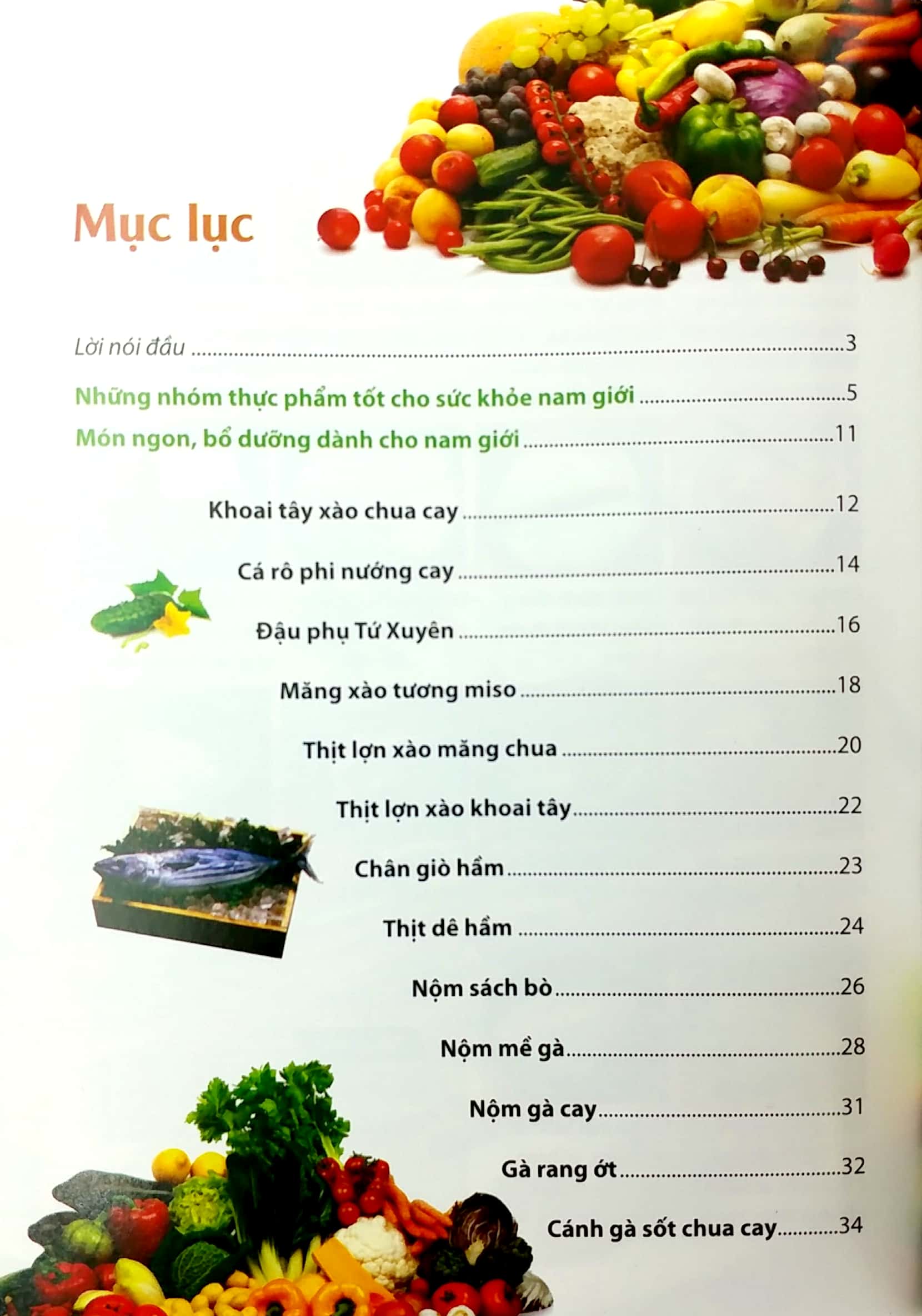 người nội trợ thông minh - món ngon bổ dưỡng cho nam giới - Ảnh 3