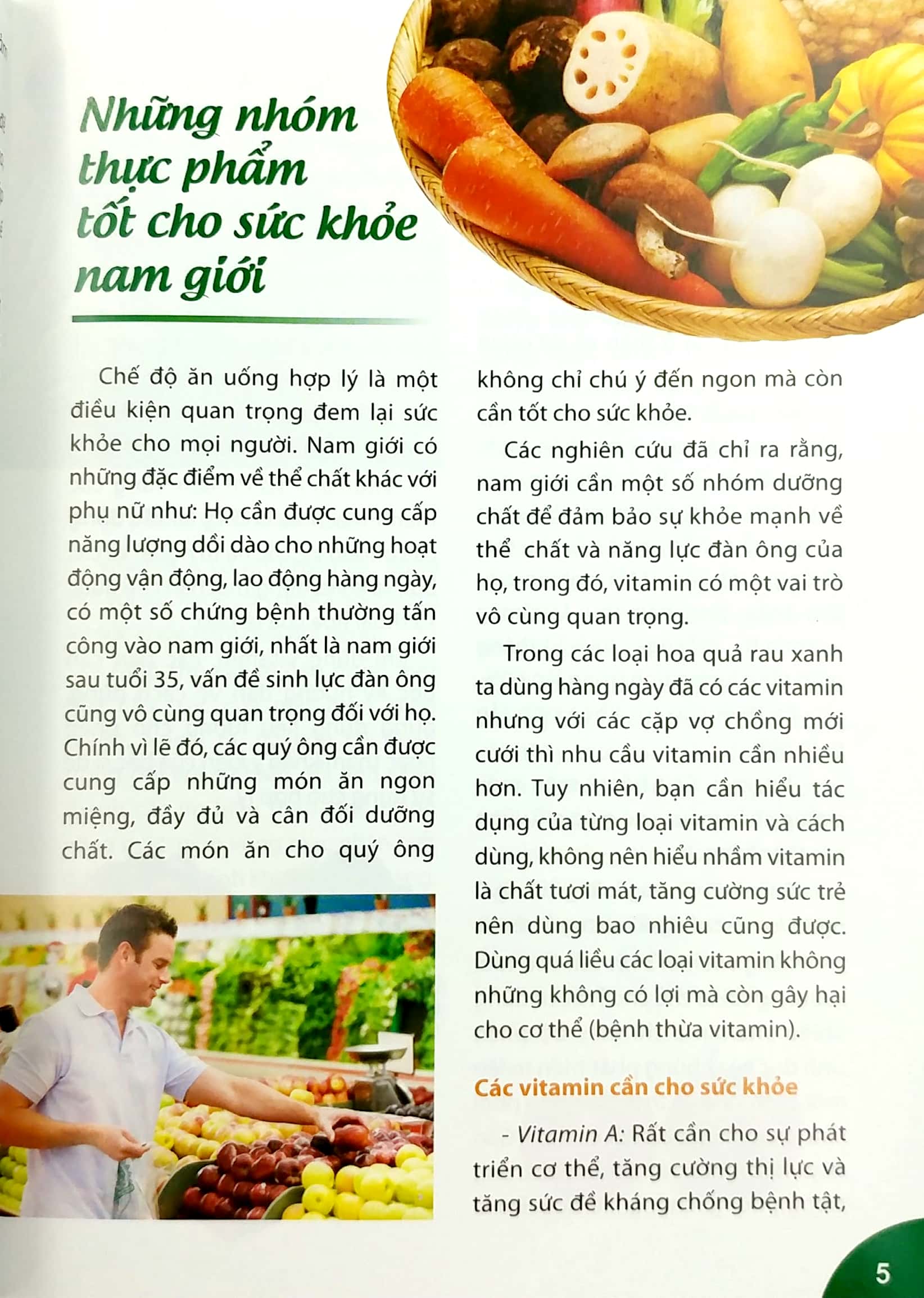 người nội trợ thông minh - món ngon bổ dưỡng cho nam giới - Ảnh 7