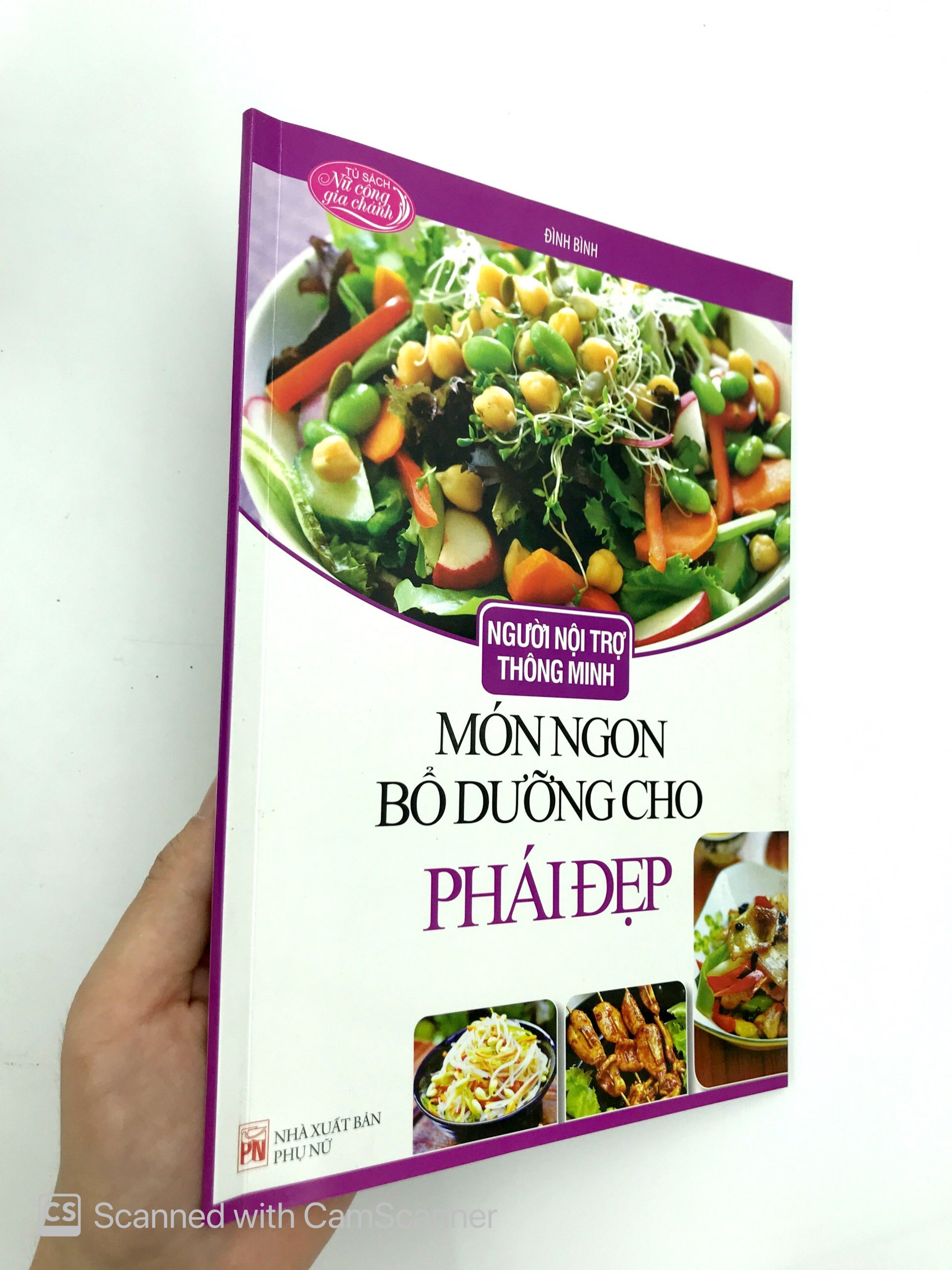 người nội trợ thông minh - món ngon bổ dưỡng cho phái đẹp - Ảnh 12