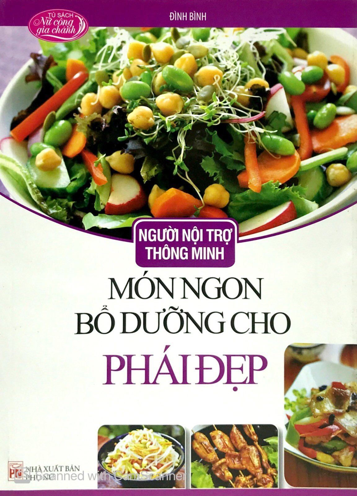 người nội trợ thông minh - món ngon bổ dưỡng cho phái đẹp - Ảnh 2