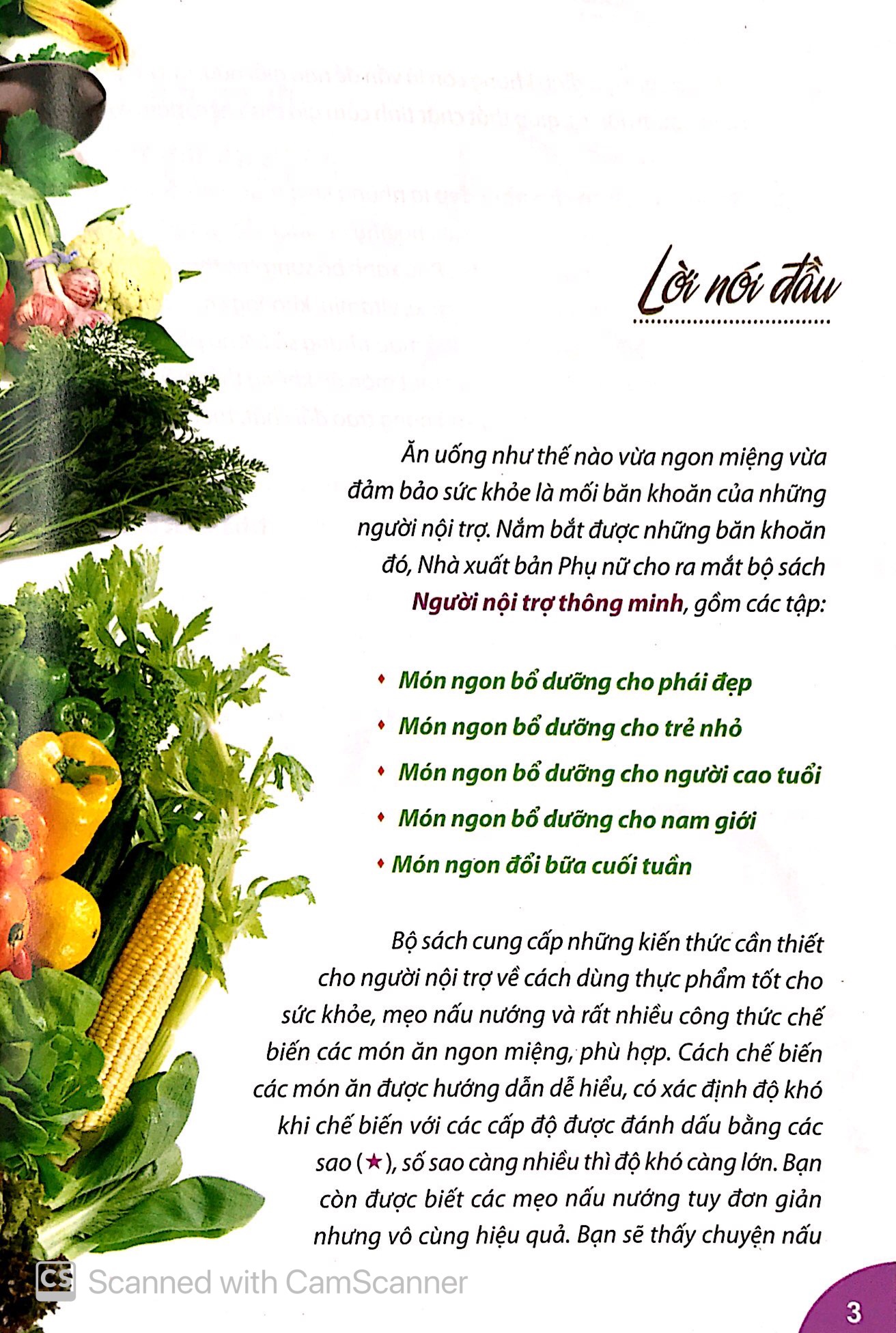 người nội trợ thông minh - món ngon bổ dưỡng cho phái đẹp - Ảnh 3