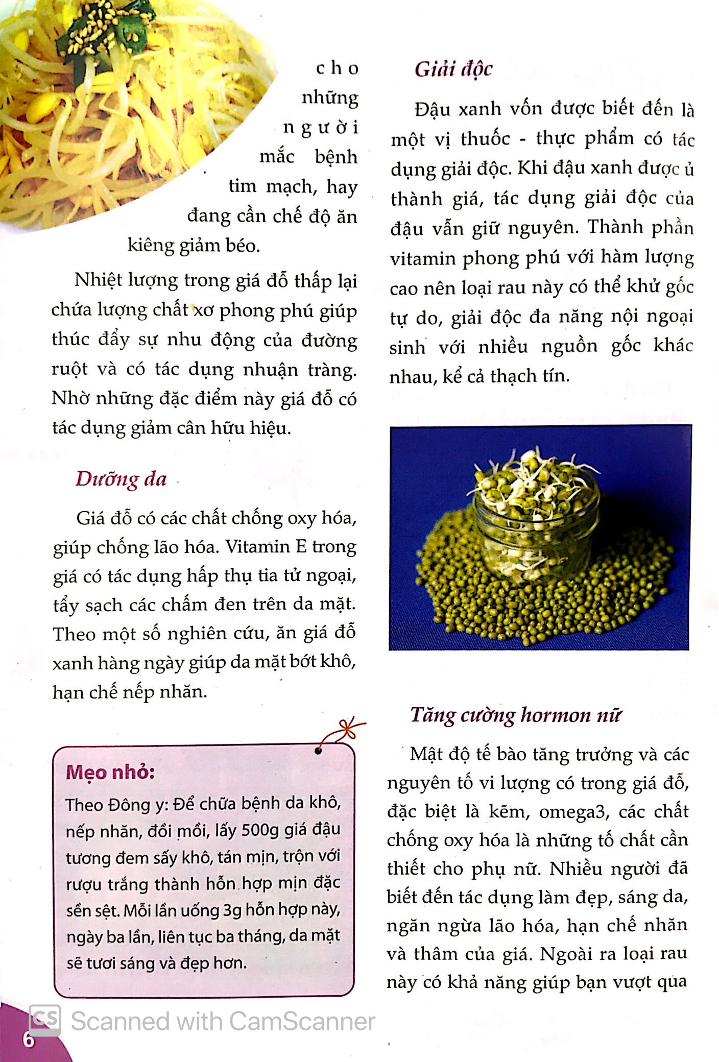 người nội trợ thông minh - món ngon bổ dưỡng cho phái đẹp - Ảnh 6