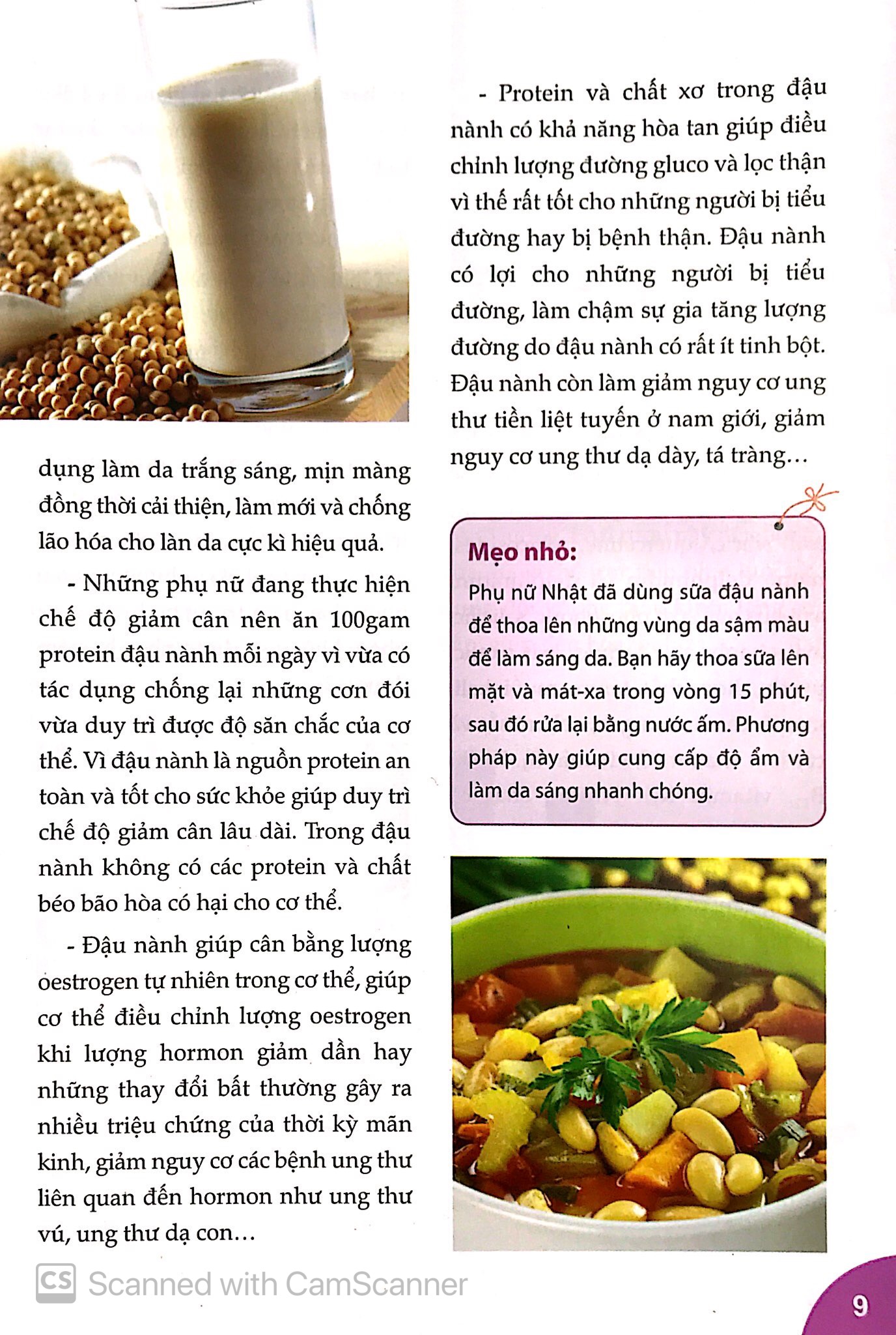 người nội trợ thông minh - món ngon bổ dưỡng cho phái đẹp - Ảnh 9