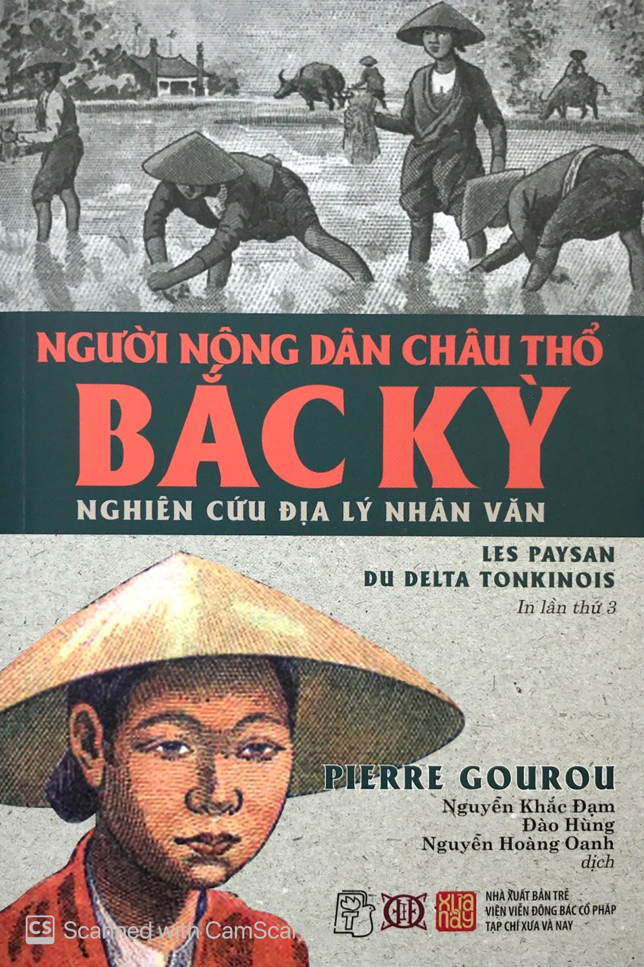 người nông dân châu thổ bắc kỳ - Ảnh 3