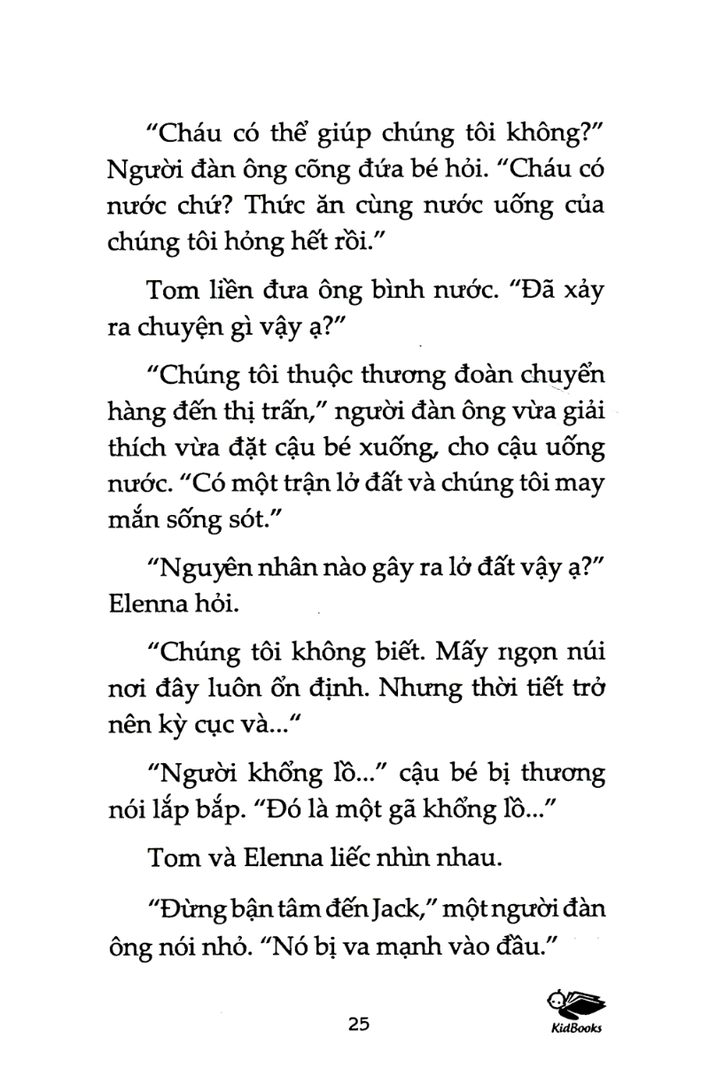 người núi khổng lồ arcta - cuộc săn lùng quái vật (tái bản 2016) - Ảnh 10